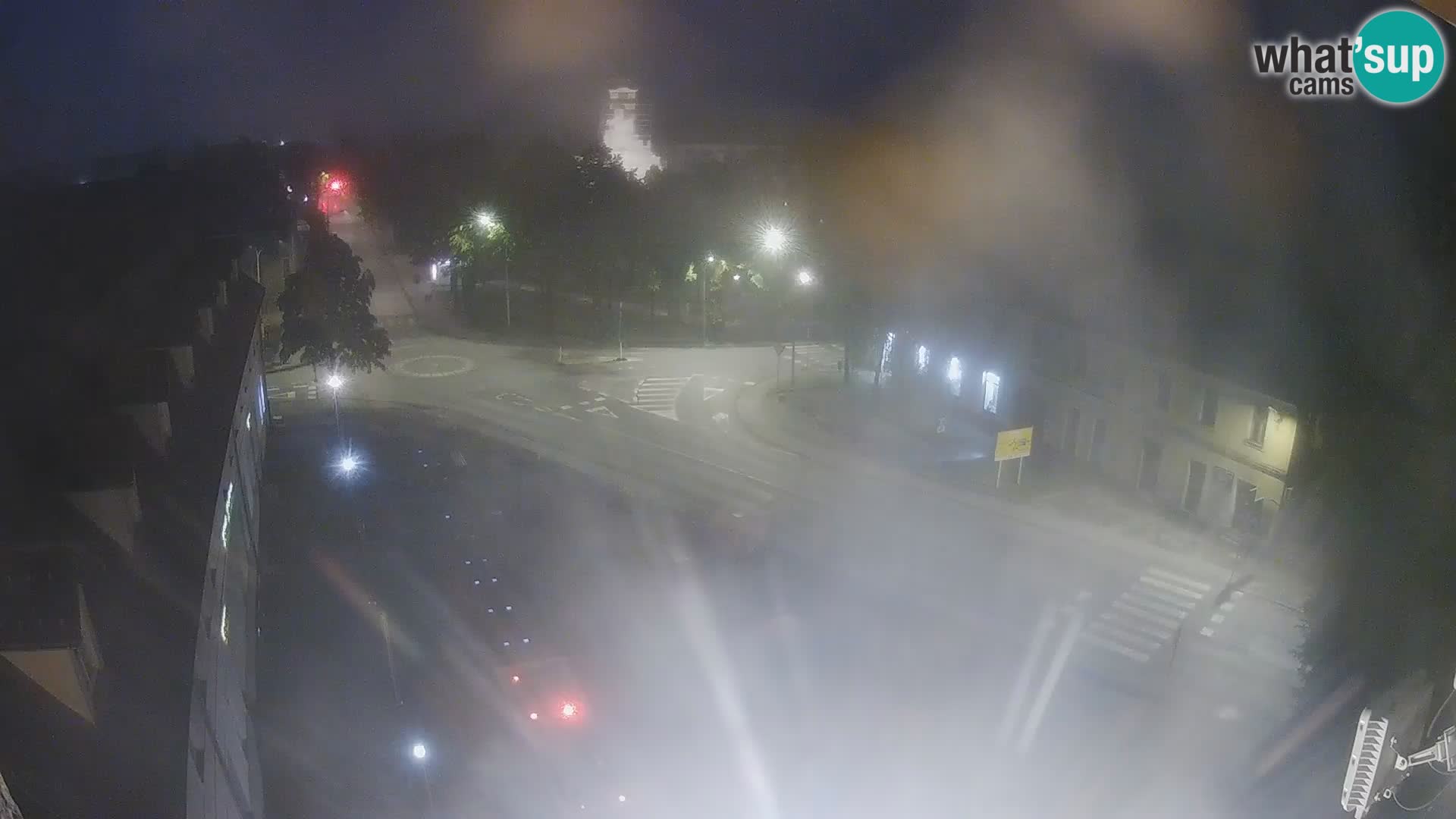 Webcam Ogulin center
