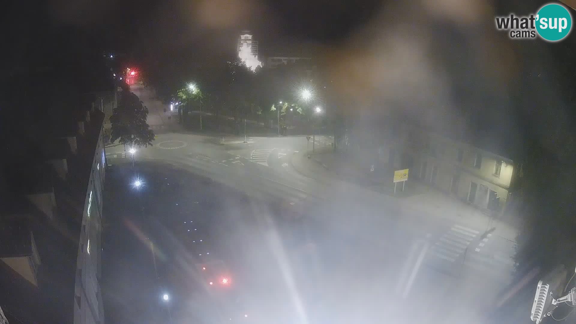 Webcam Ogulin center