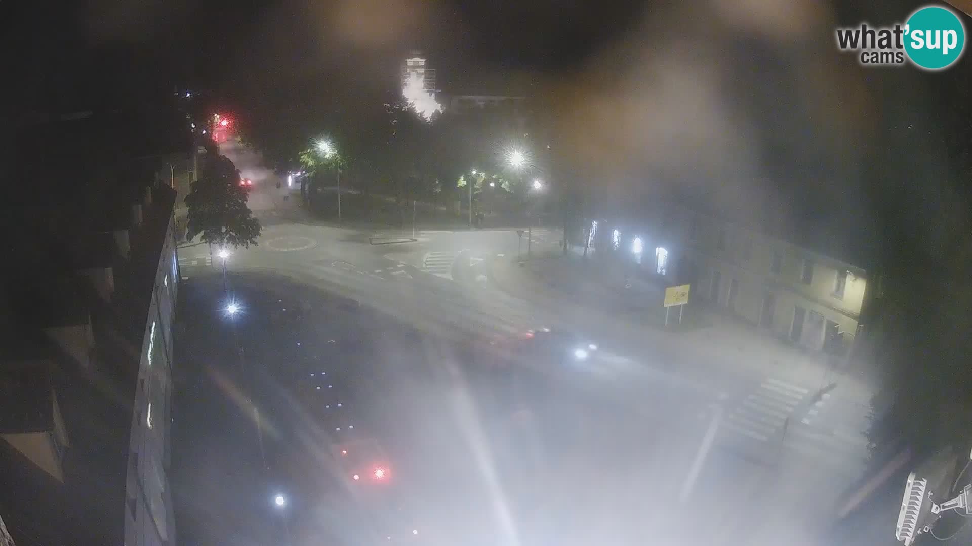 Livecam Ogulin centro