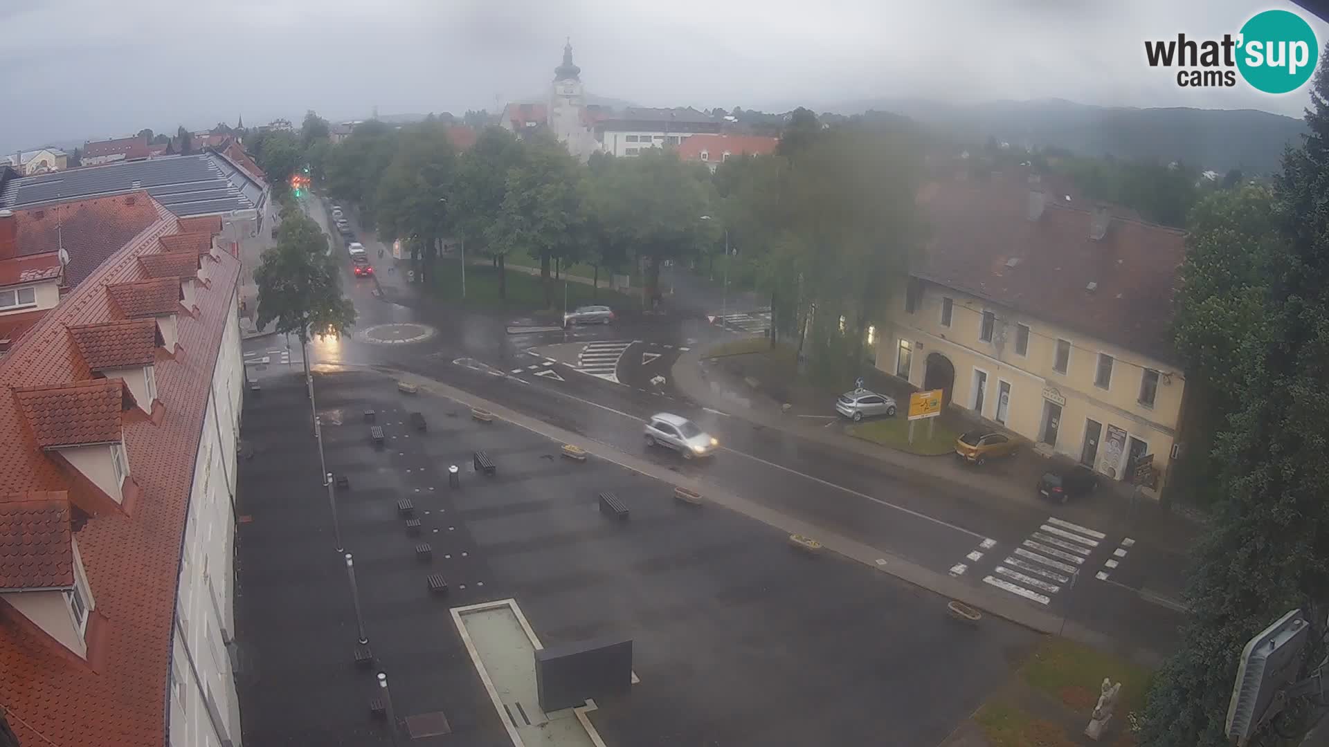 Web kamera Ogulin centar