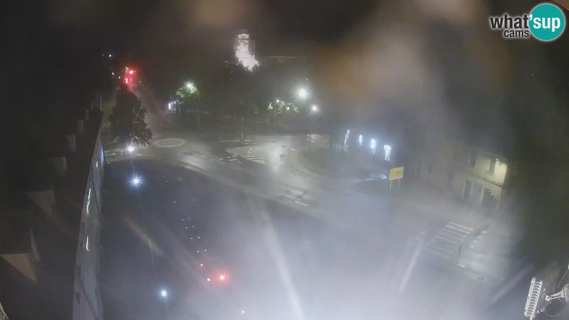 Camero en vivo Ogulin center