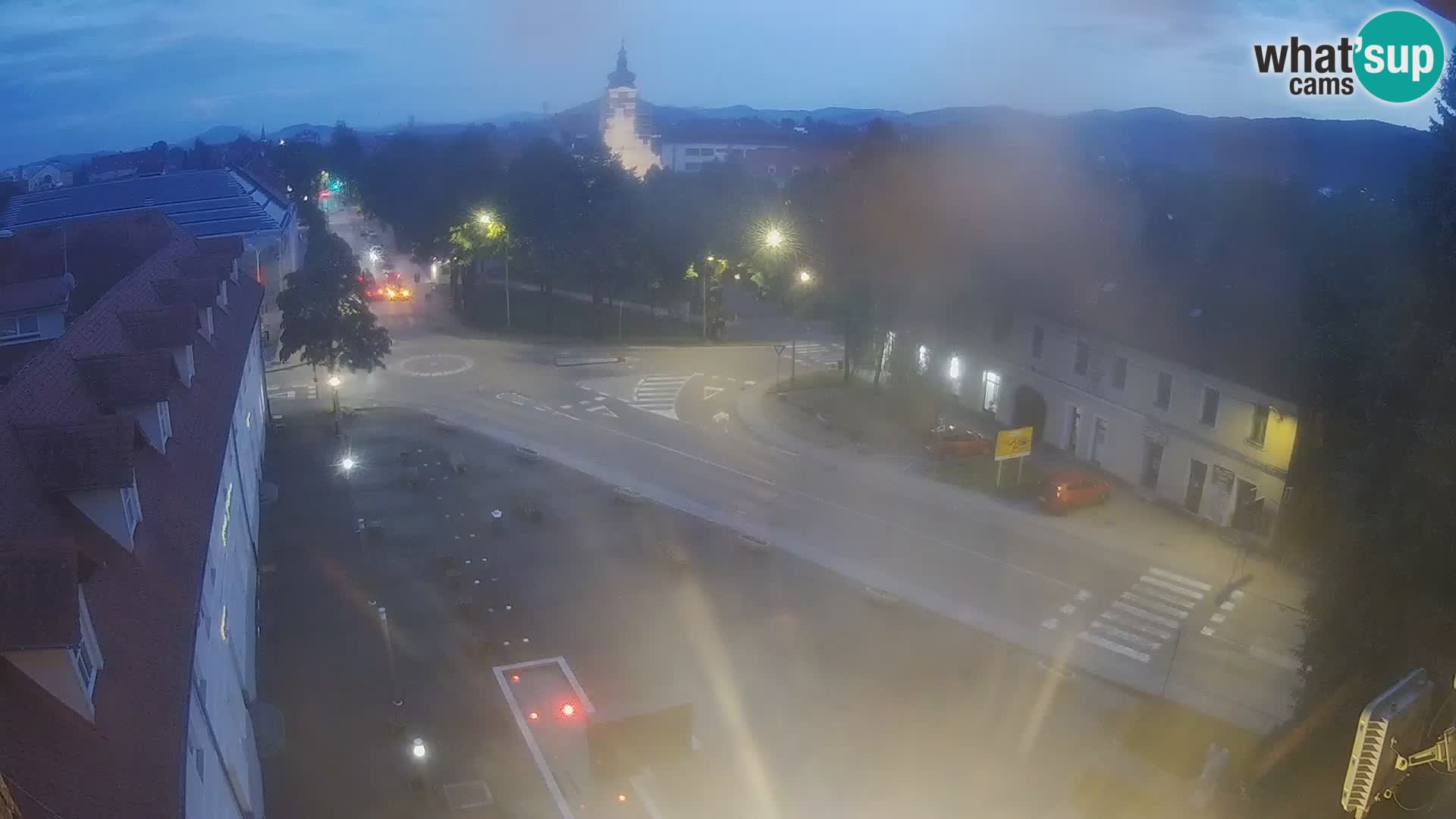 Livecam Ogulin centro
