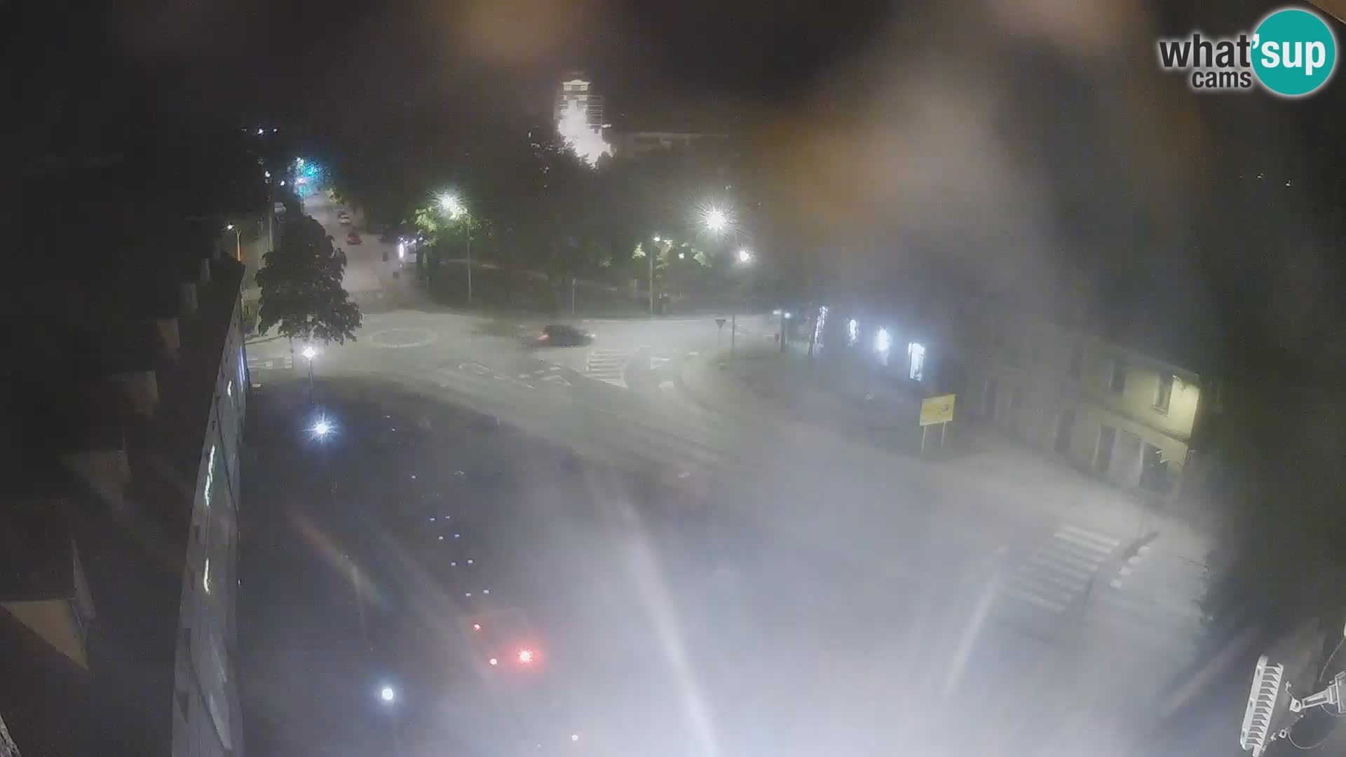 Livecam Ogulin centro