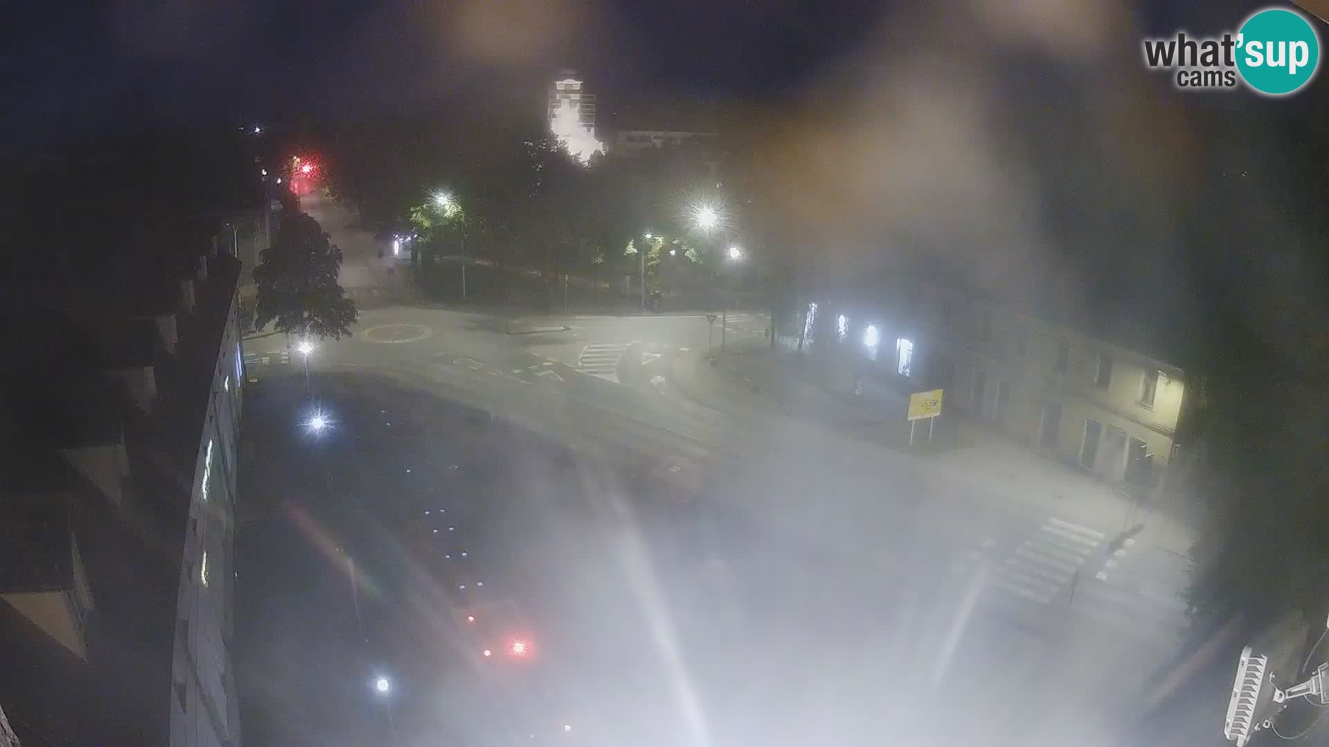 Livecam Ogulin center