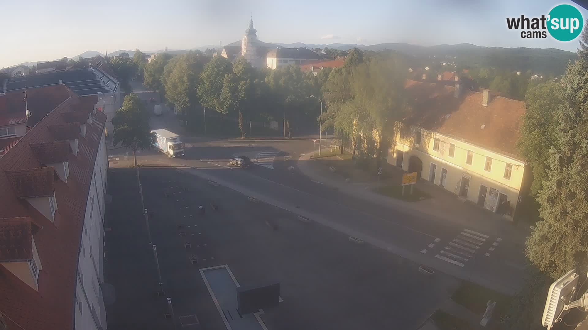 Livecam Ogulin centro