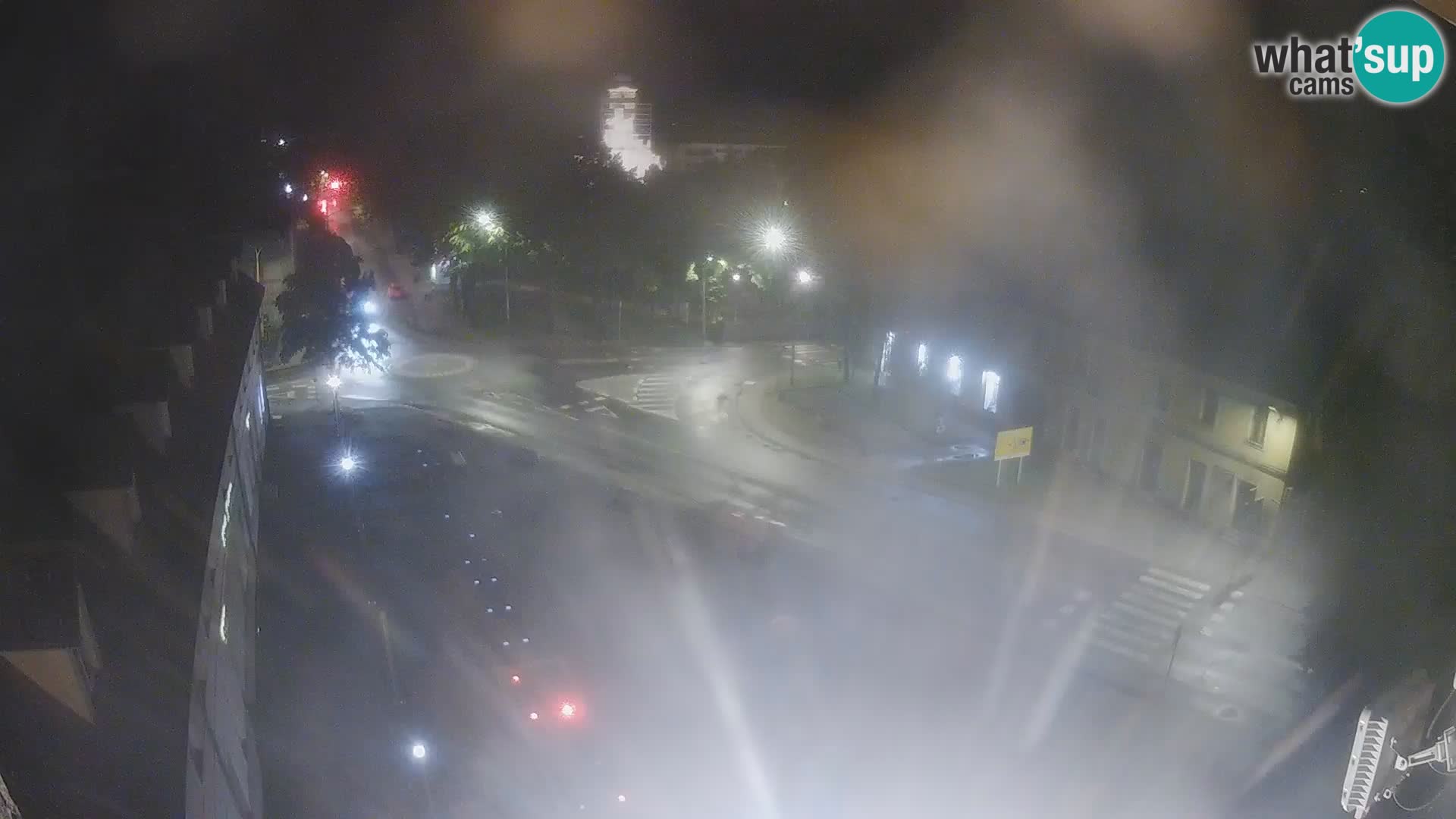 Webcam Ogulin center