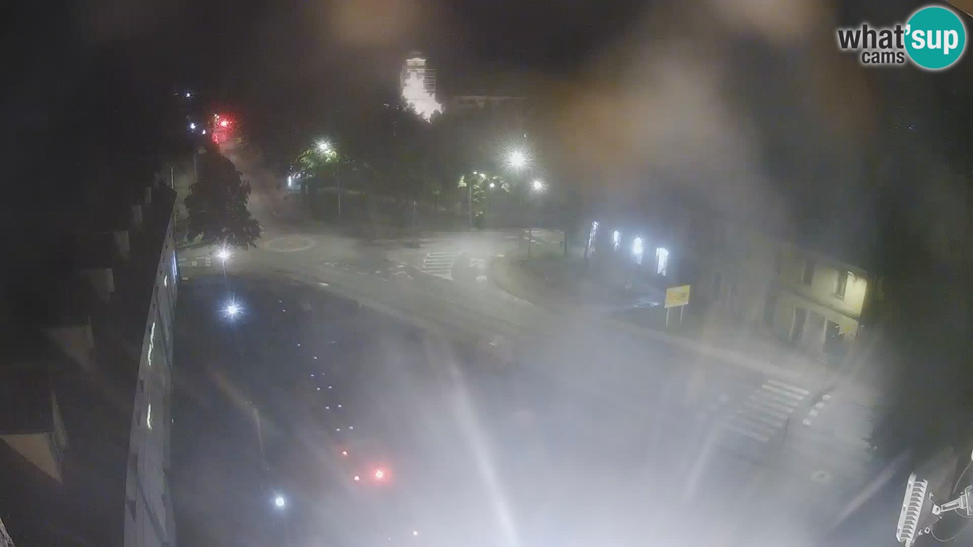 Webcam Ogulin center