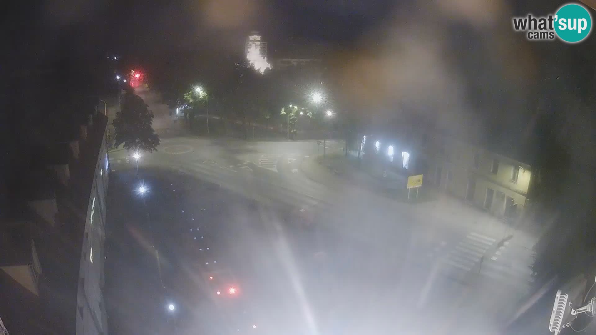 Livecam Ogulin centro