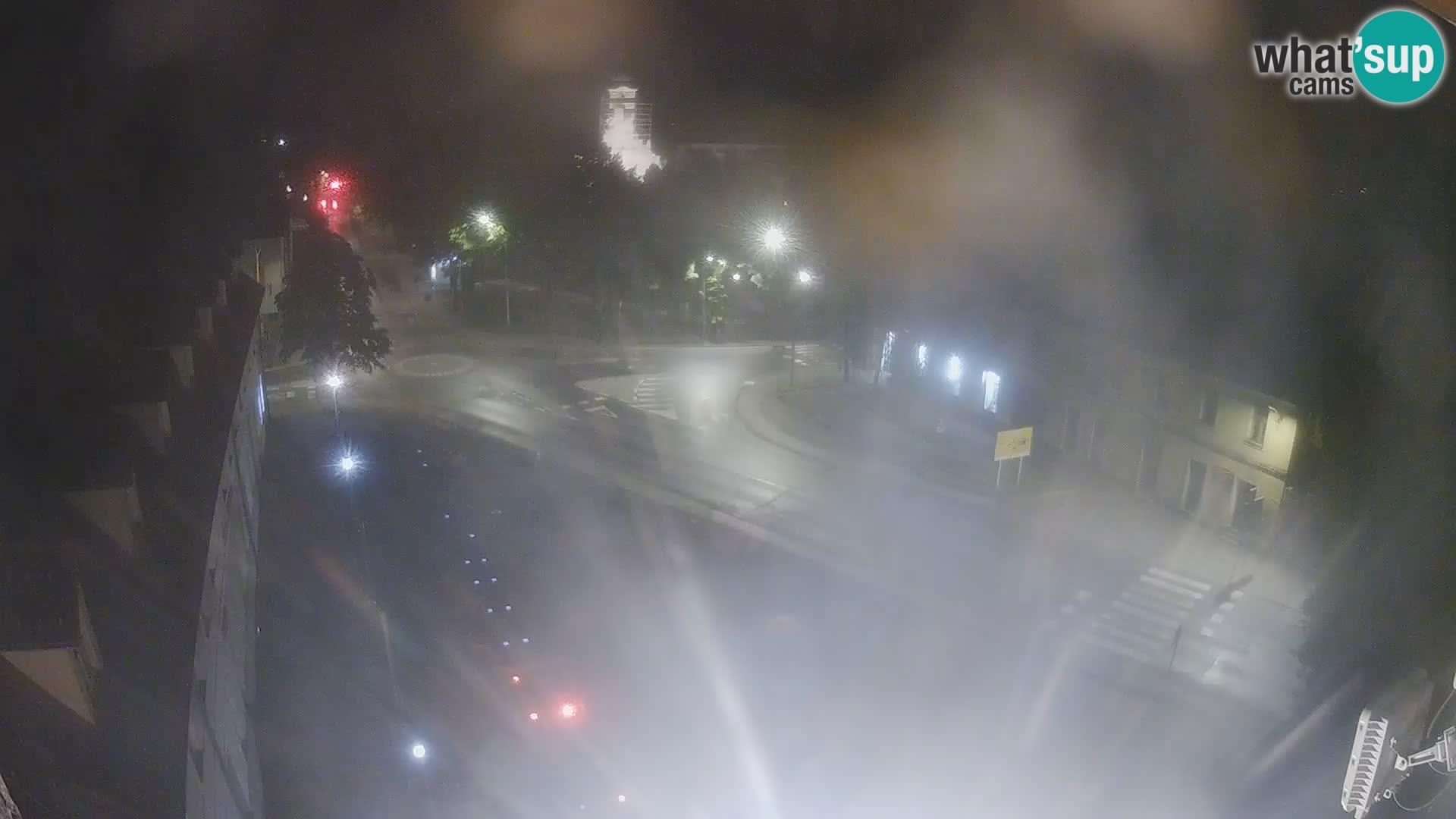 Livecam Ogulin centro