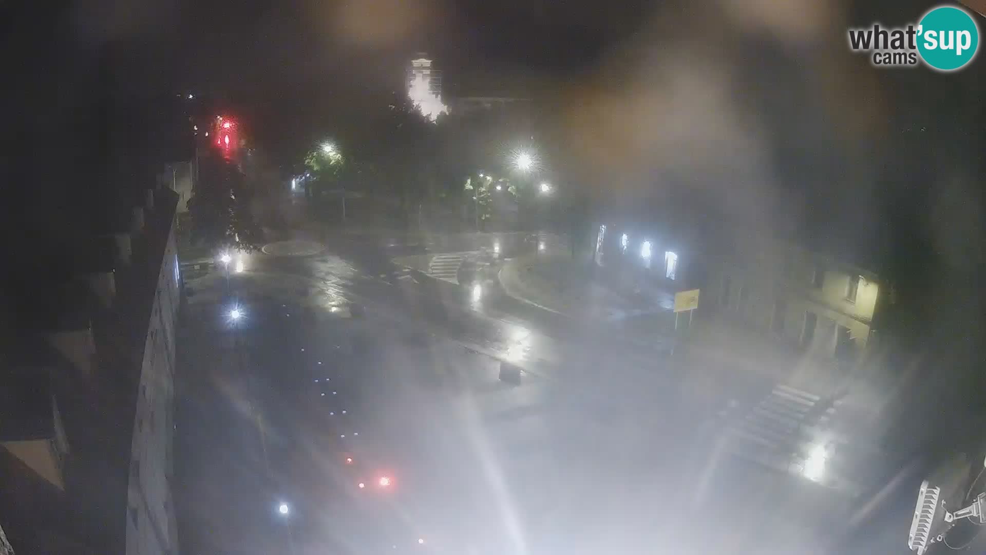 Webcam Ogulin center