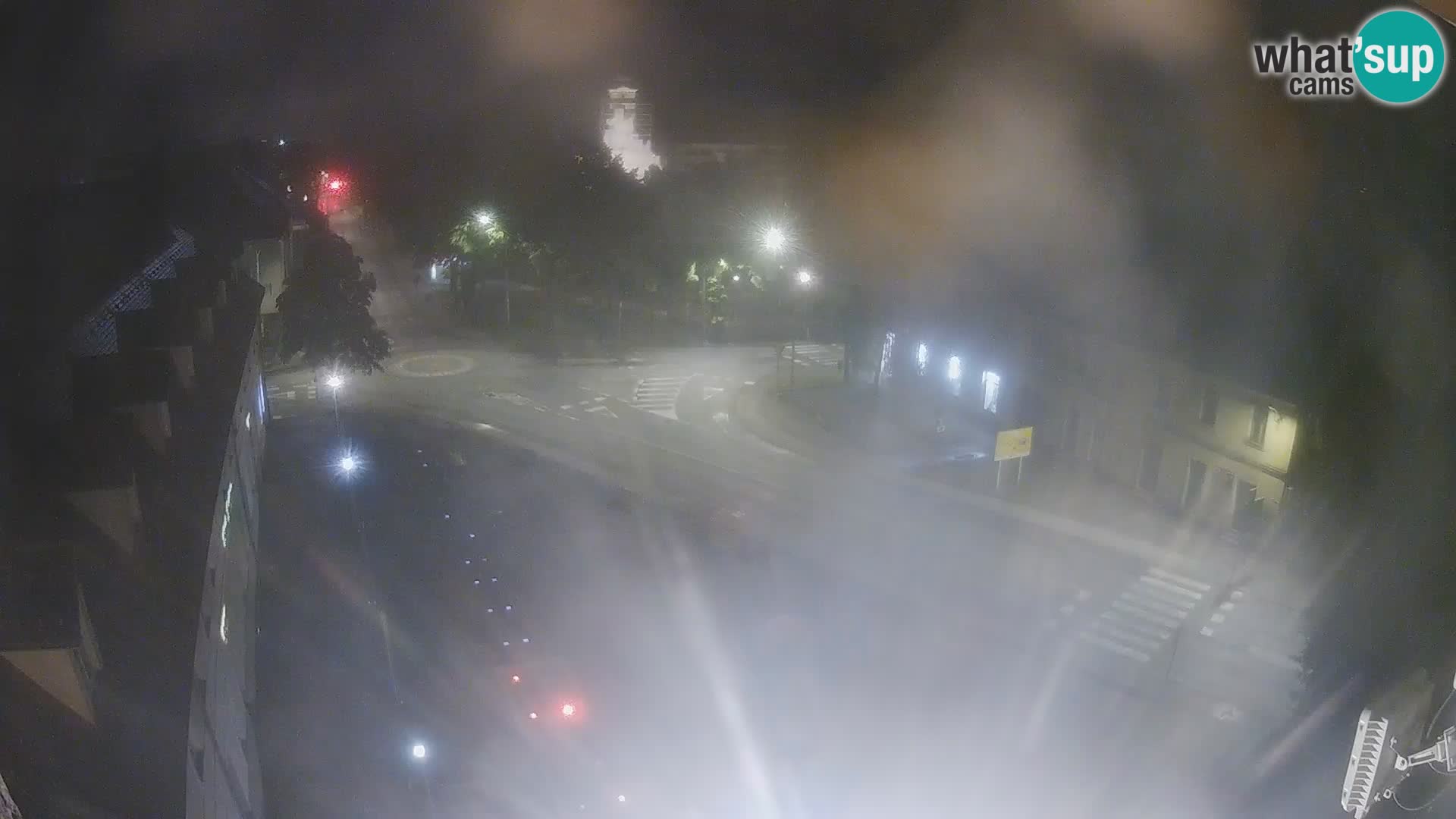 Camero en vivo Ogulin center