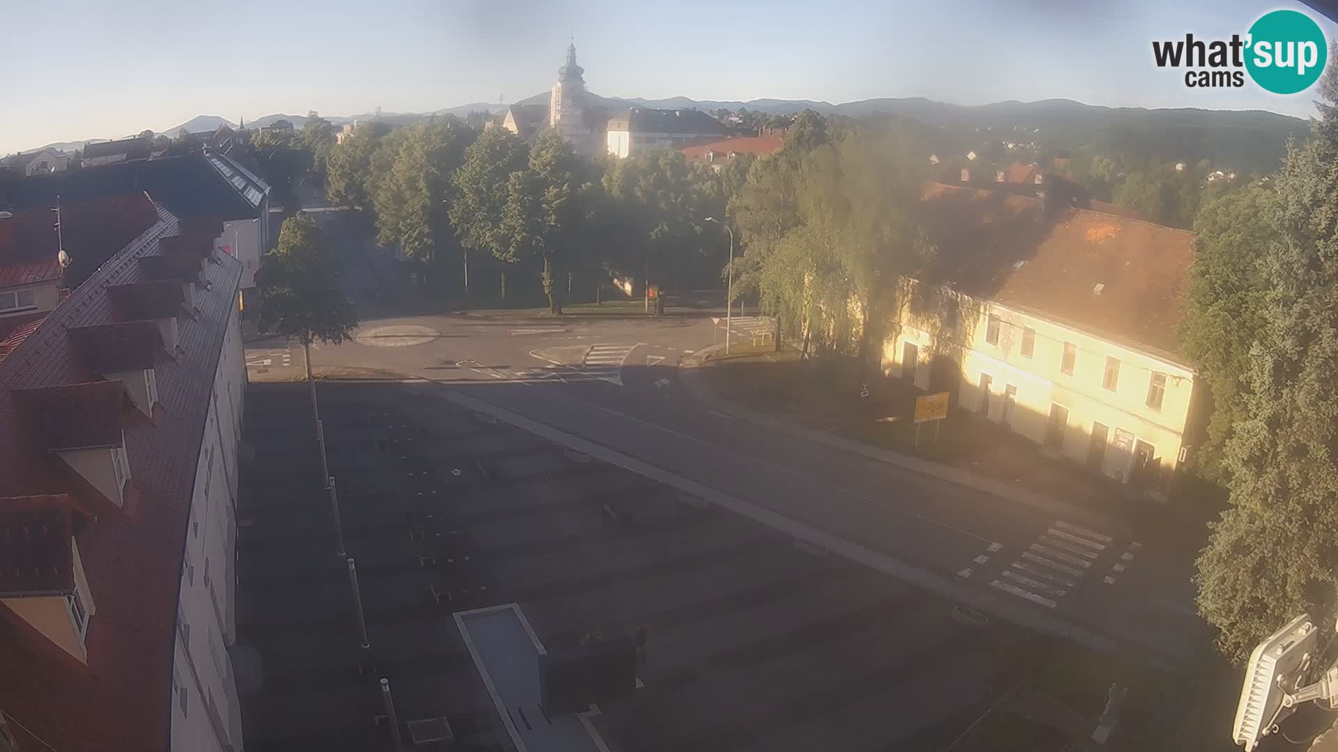 Kamera v živo Ogulin center