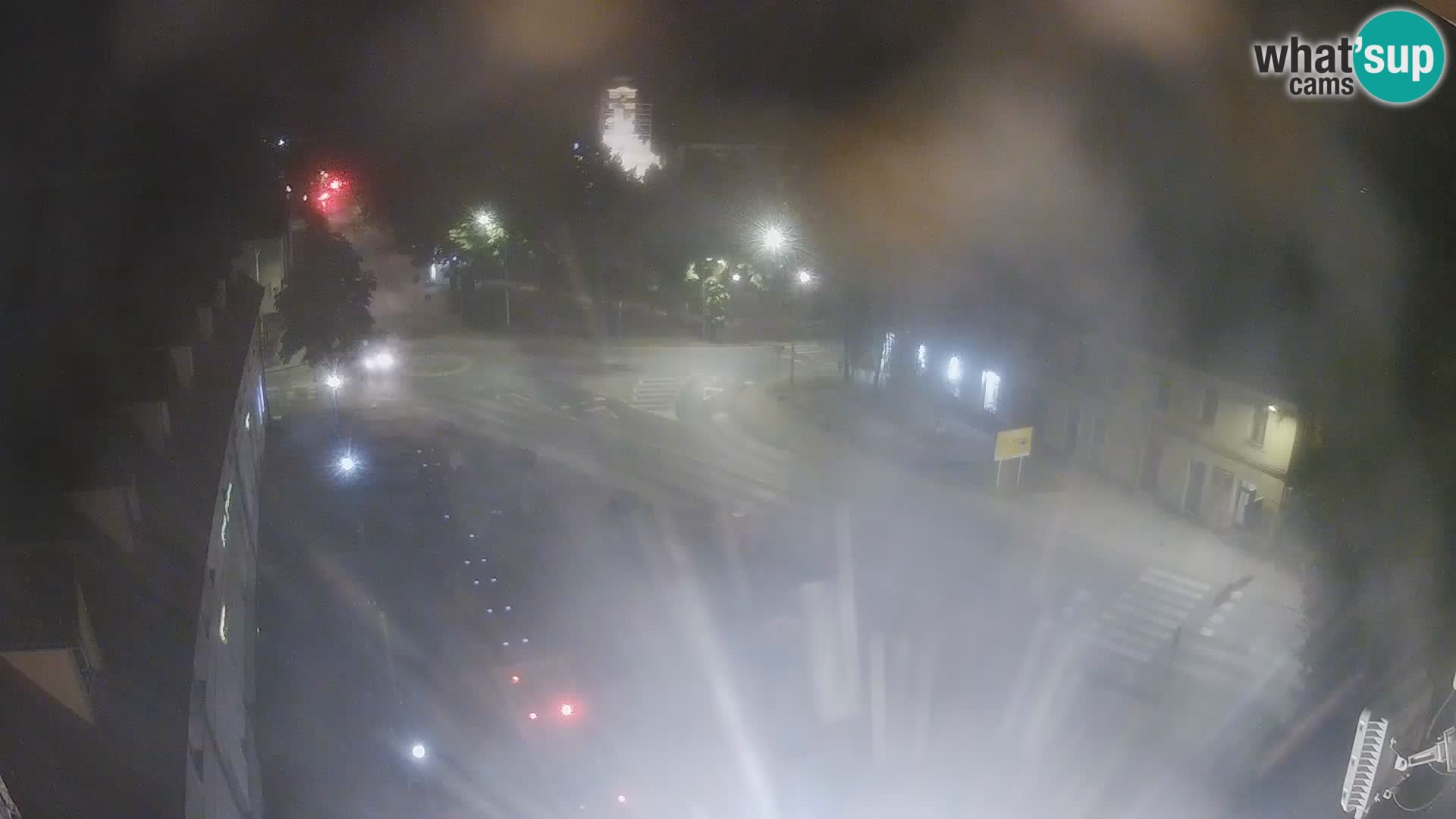 Webcam Ogulin center