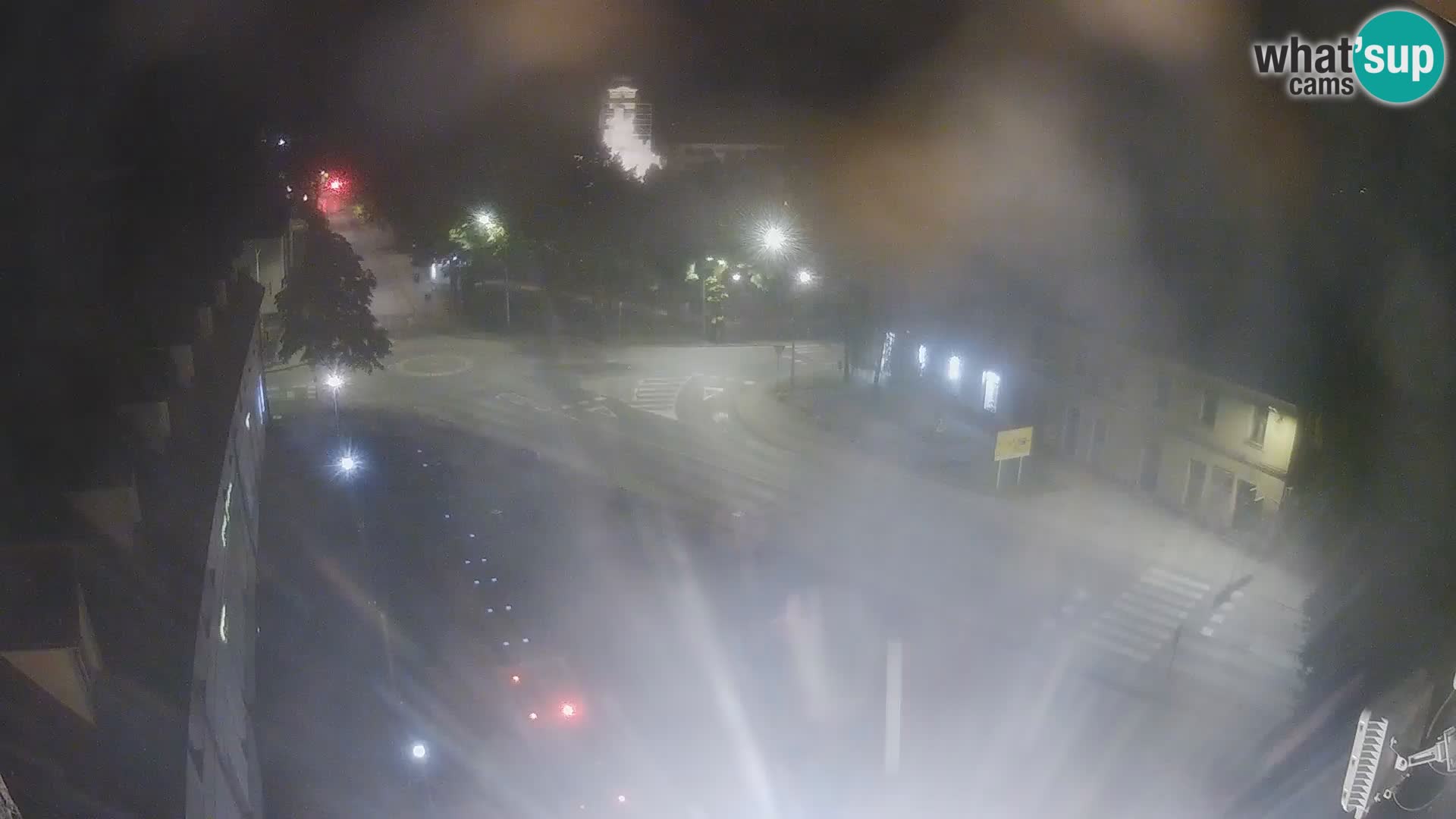 Webcam Ogulin center