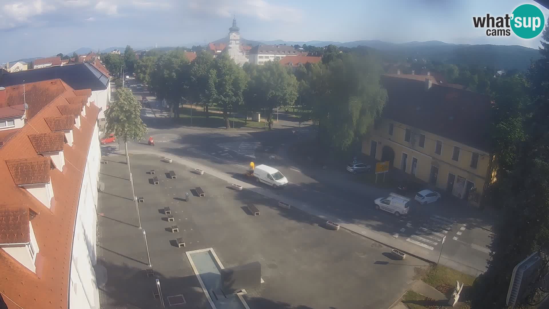 Livecam Ogulin centro