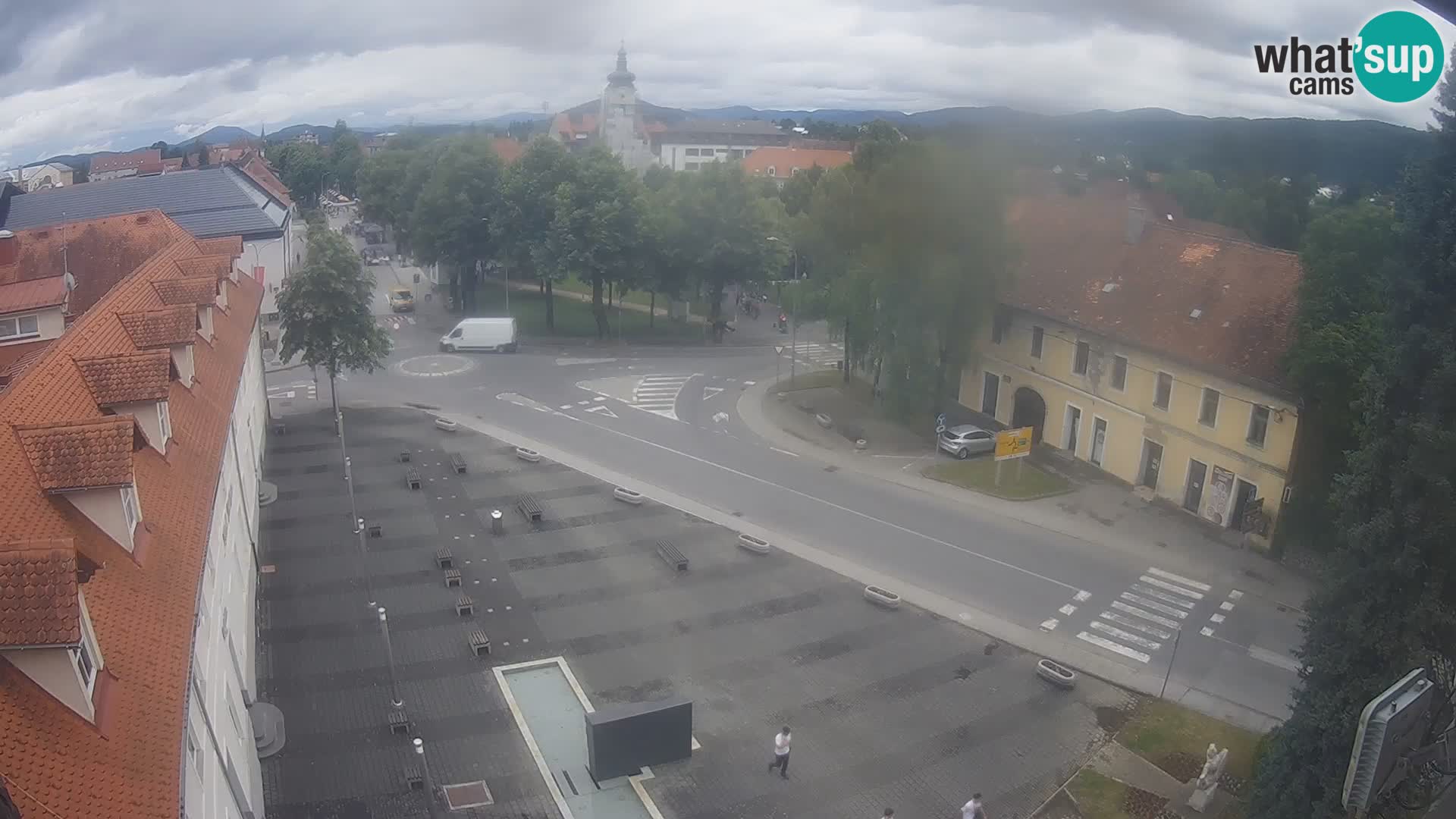 Livecam Ogulin centro