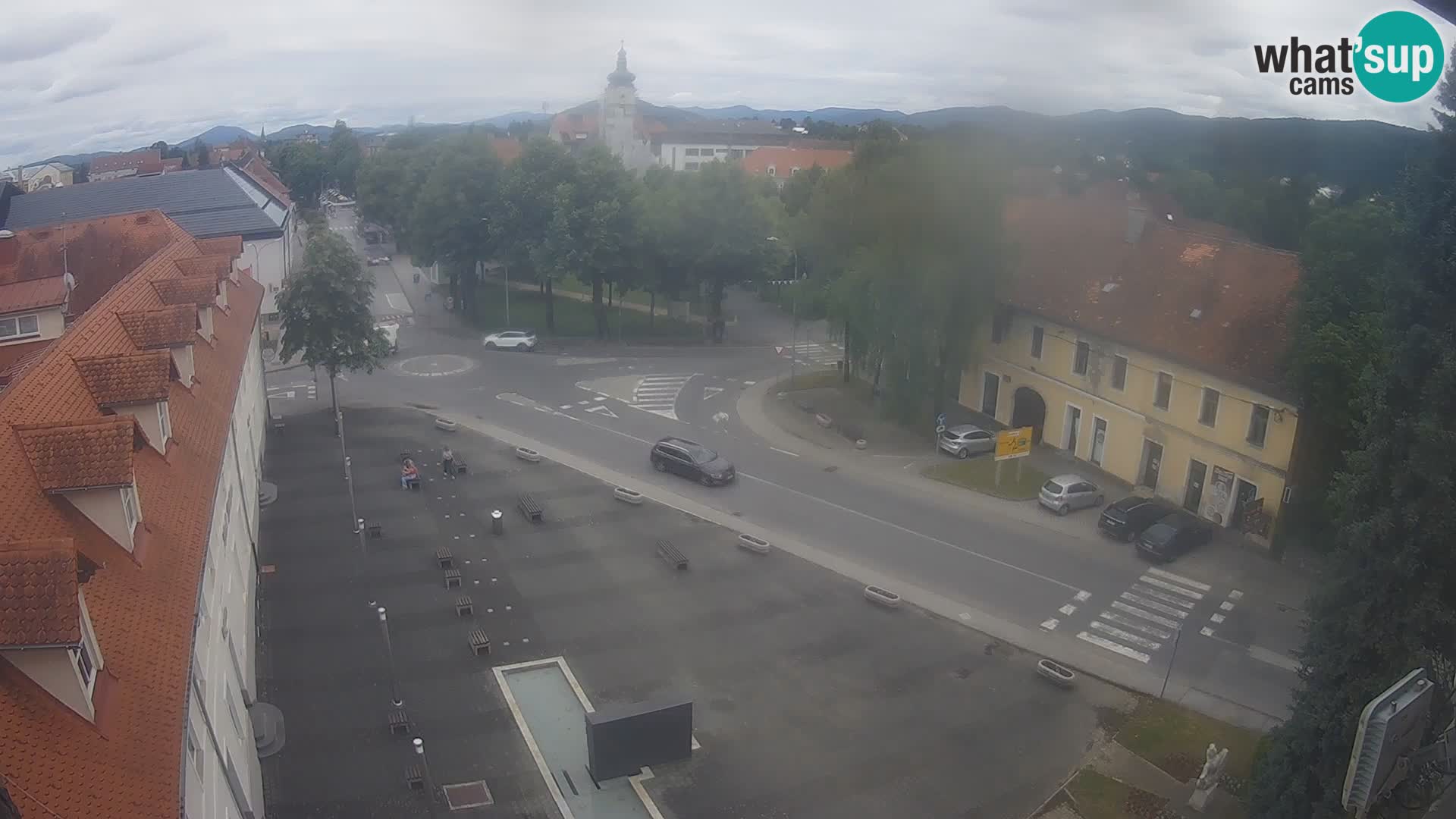 Livecam Ogulin centro
