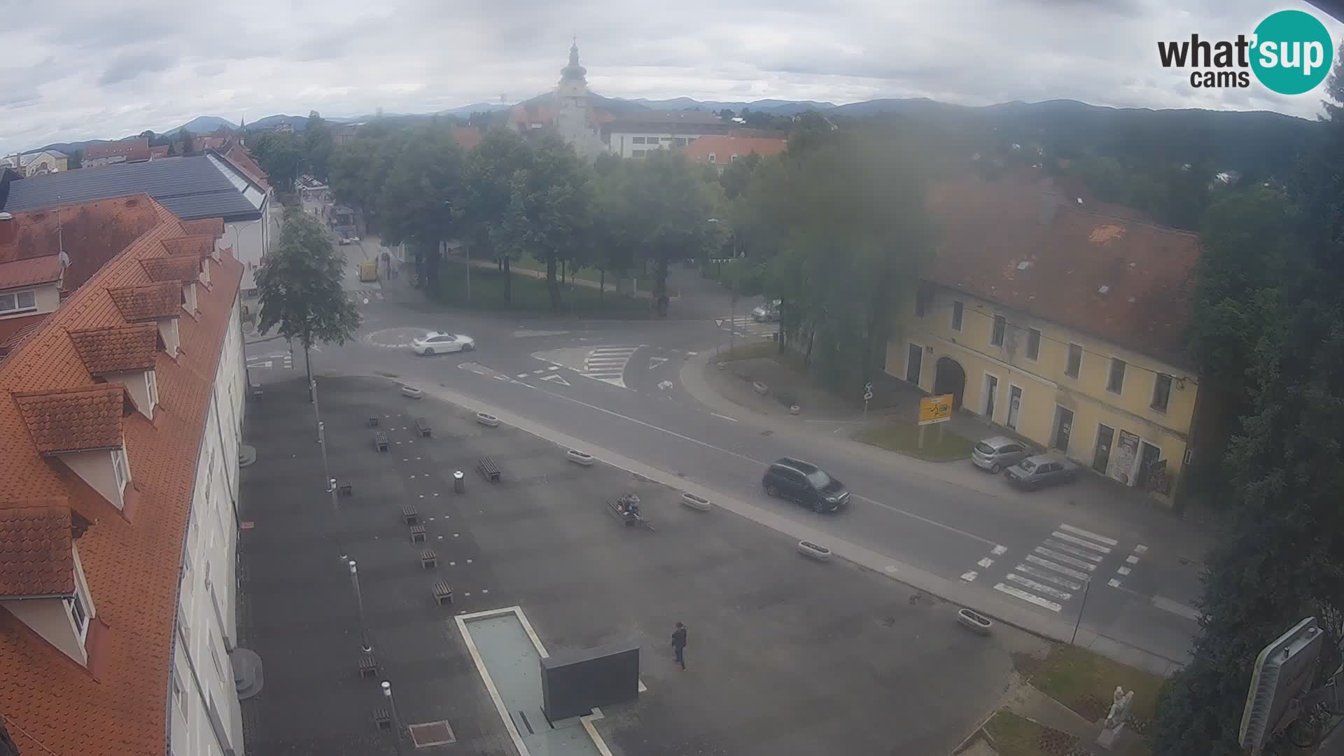 Livecam Ogulin centro