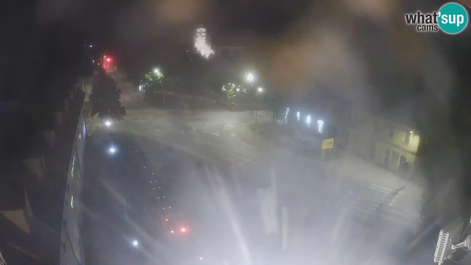 Livecam Ogulin center