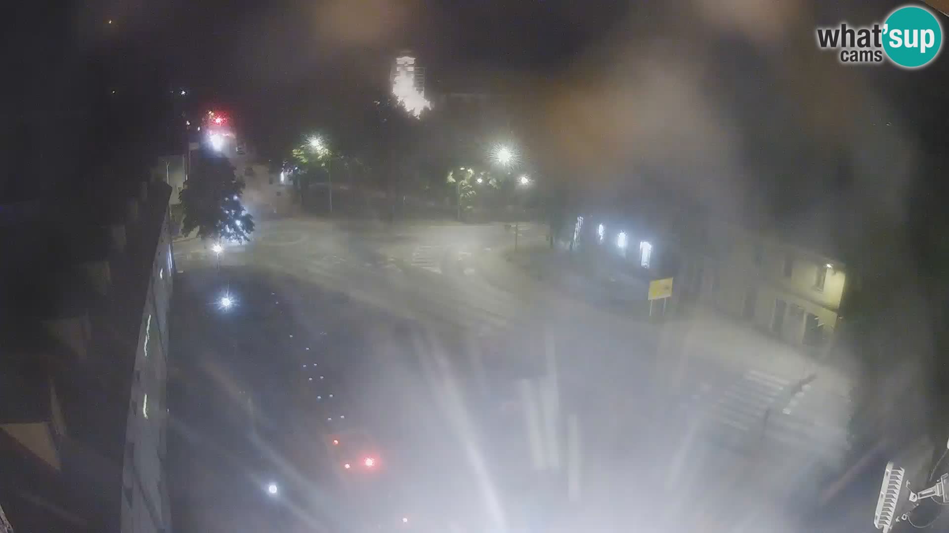 Livecam Ogulin center