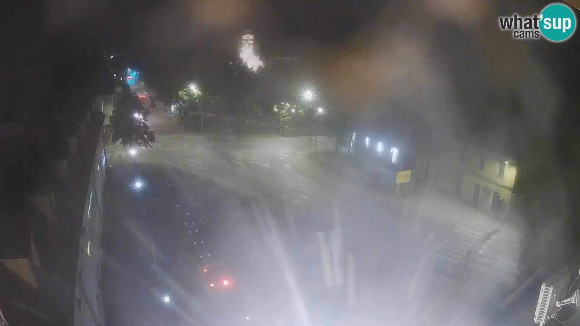 Webcam Ogulin center