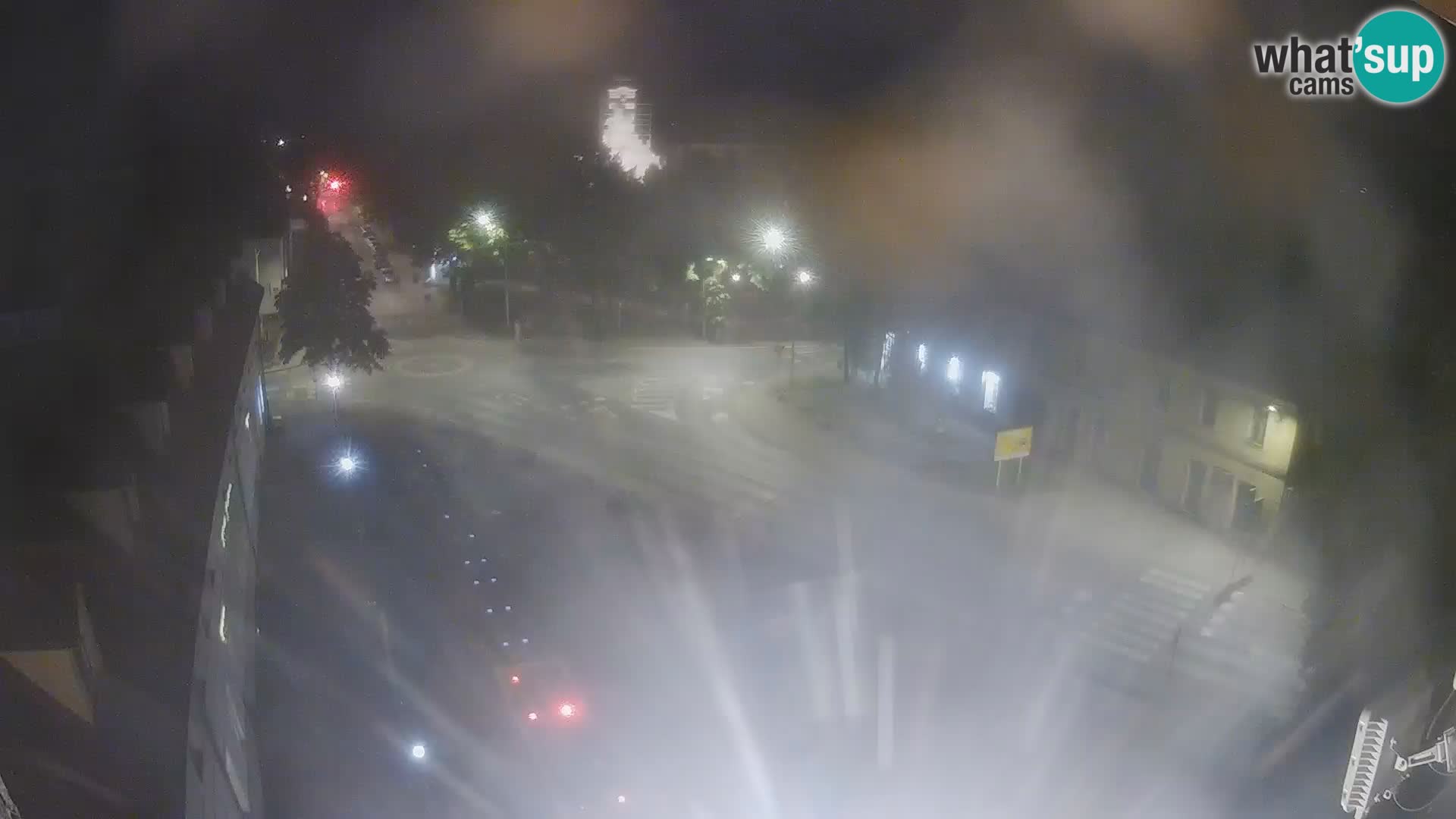 Camero en vivo Ogulin center