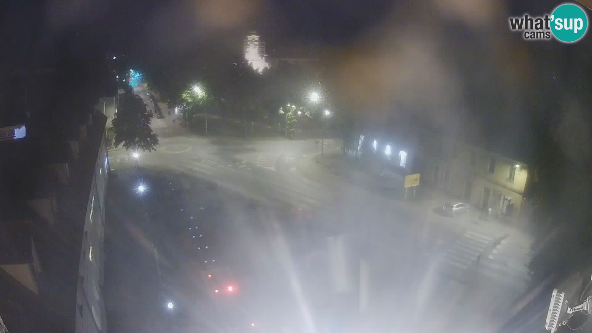 Webcam Ogulin center