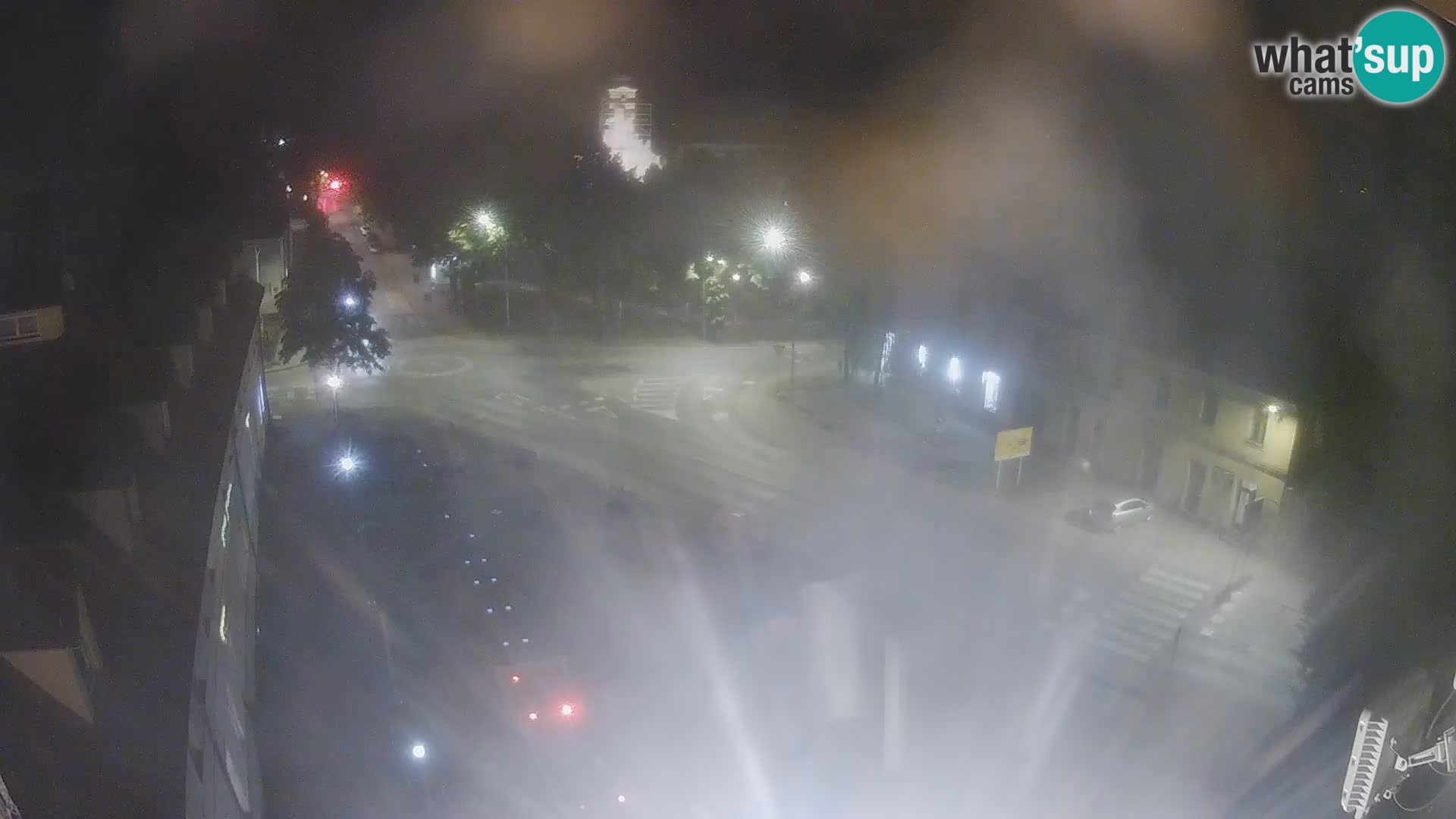 Webcam Ogulin center