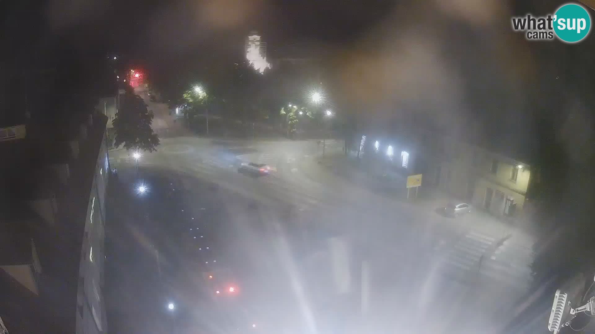 Livecam Ogulin centro