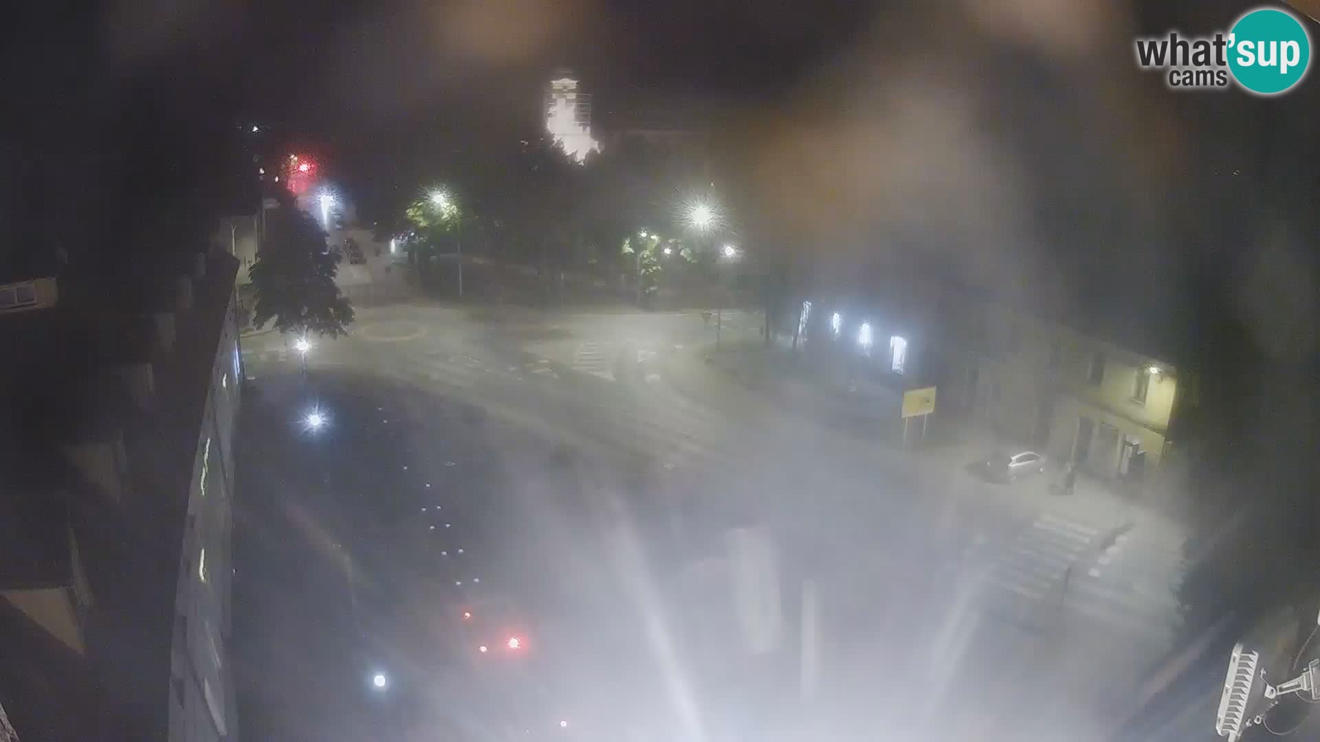 Webcam Ogulin center