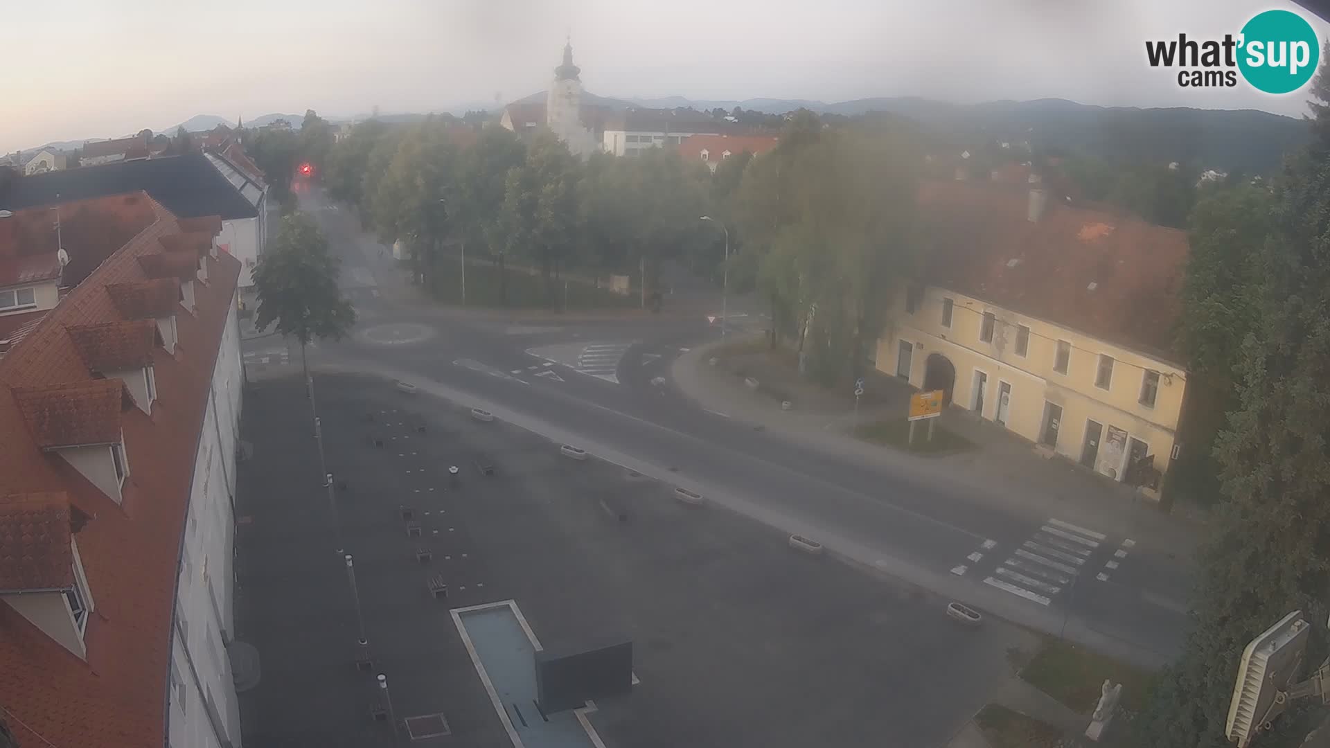 Livecam Ogulin centro