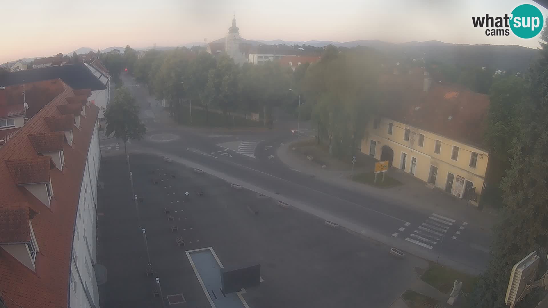 Kamera v živo Ogulin center