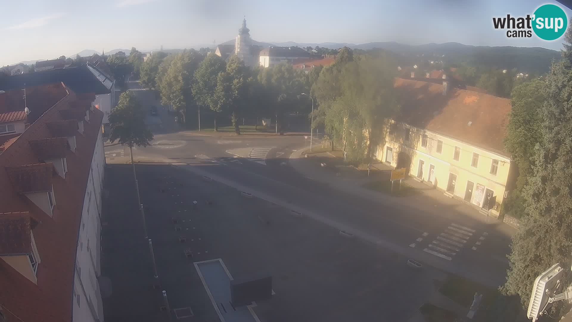 Kamera v živo Ogulin center