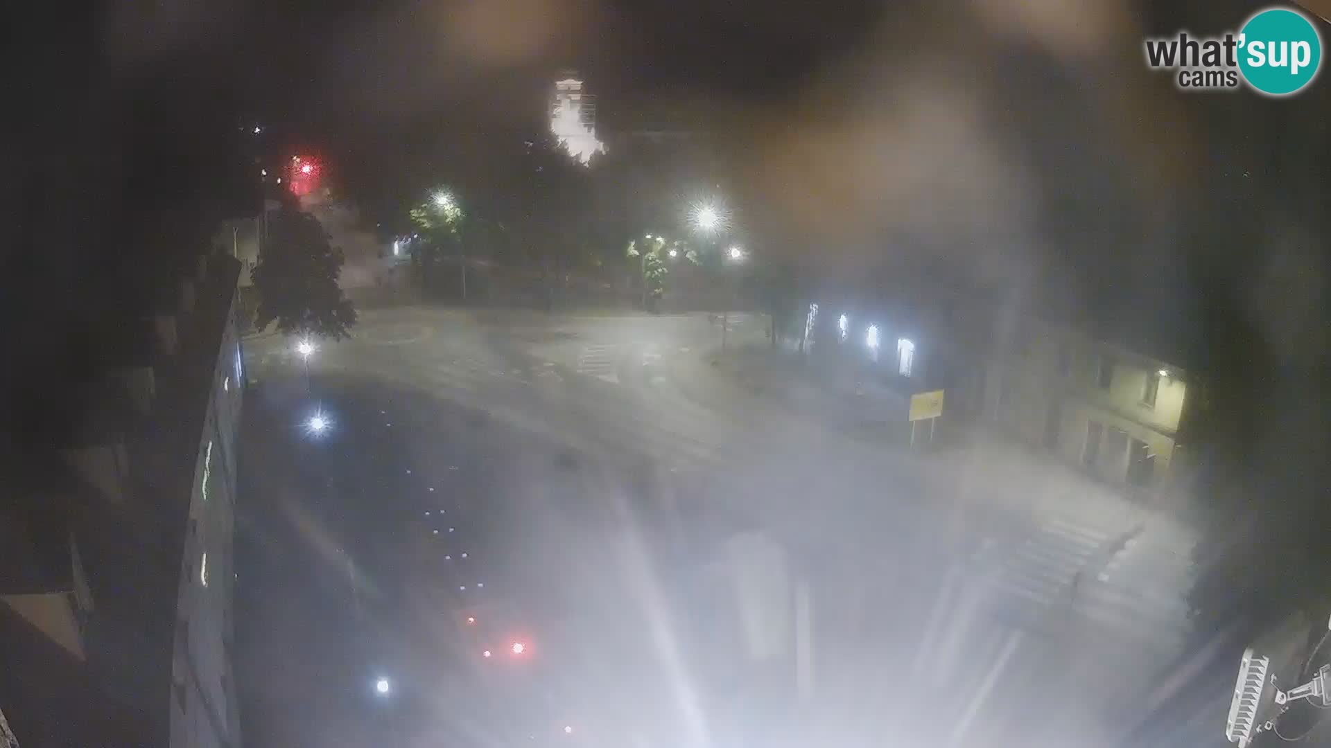Webcam Ogulin center