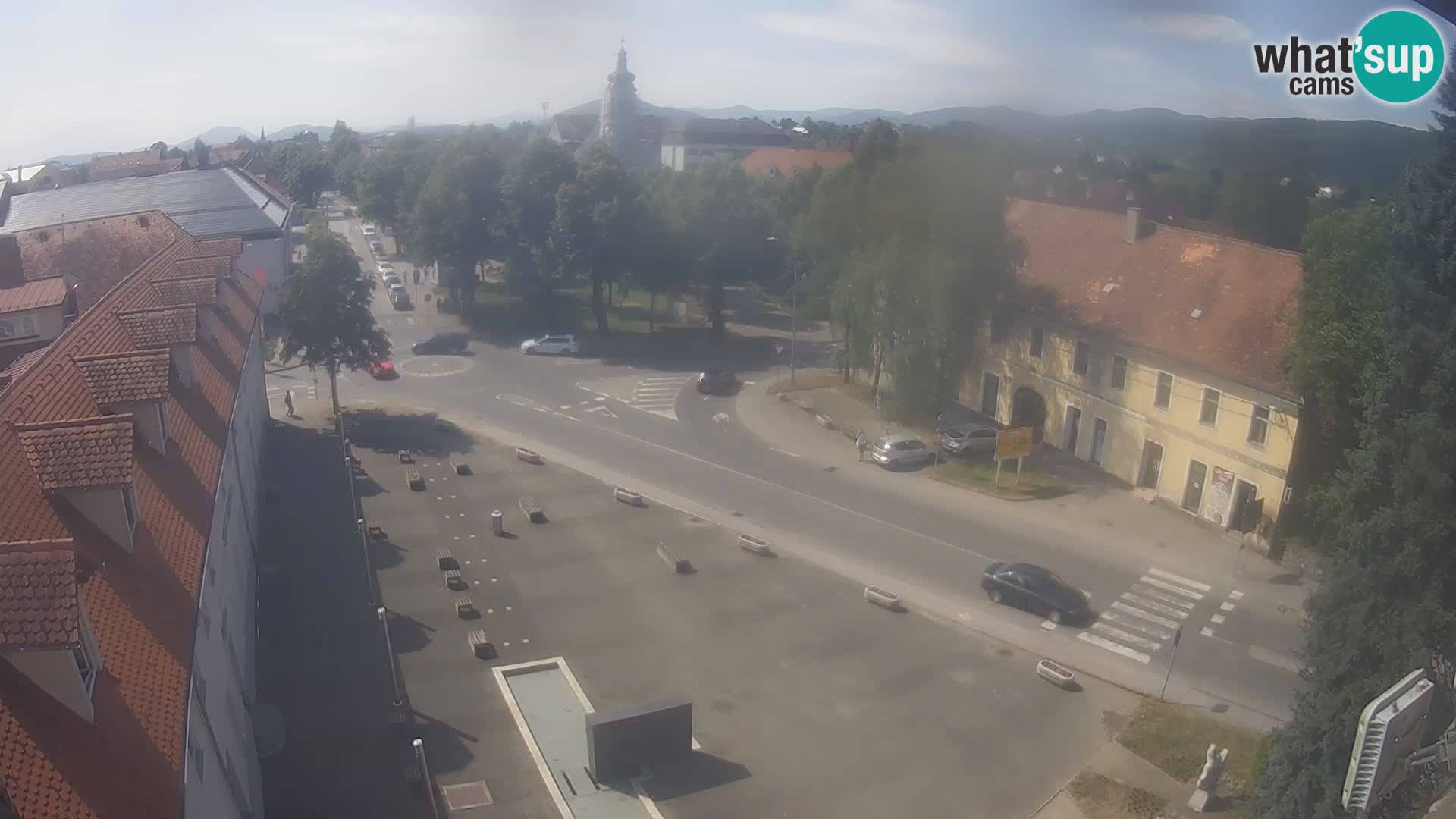 Livecam Ogulin centro