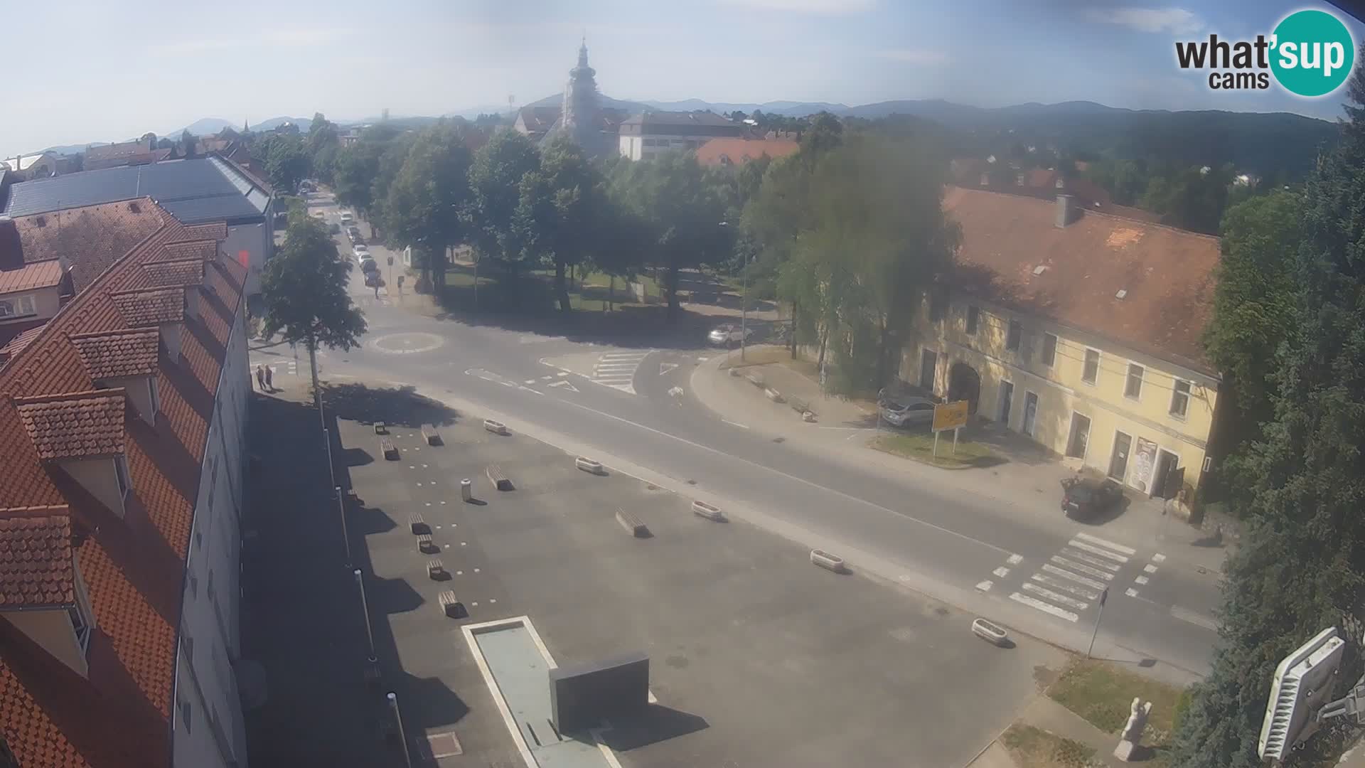 Livecam Ogulin centro