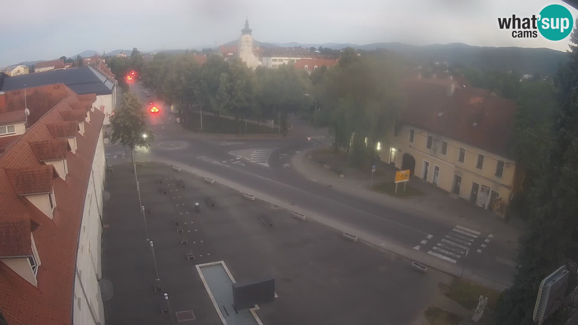 Livecam Ogulin center