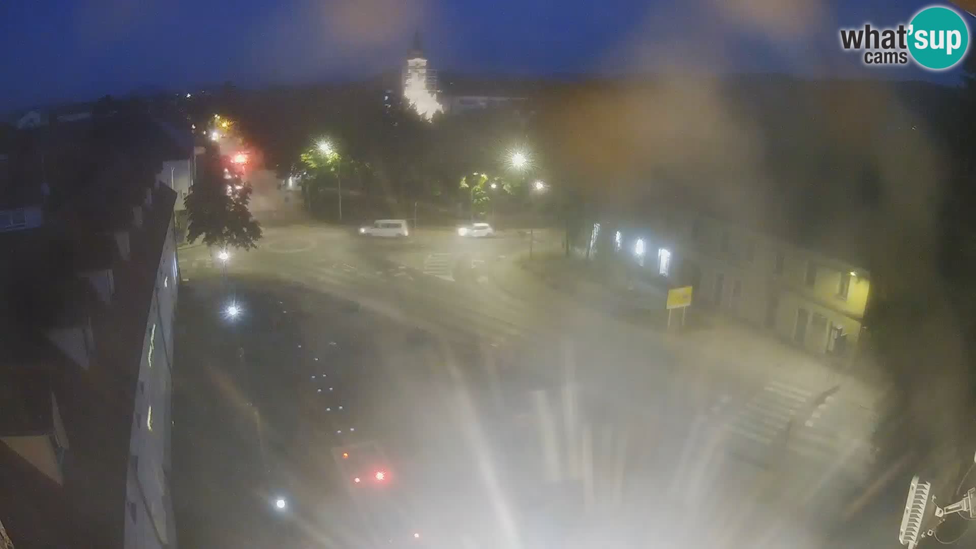 Livecam Ogulin center