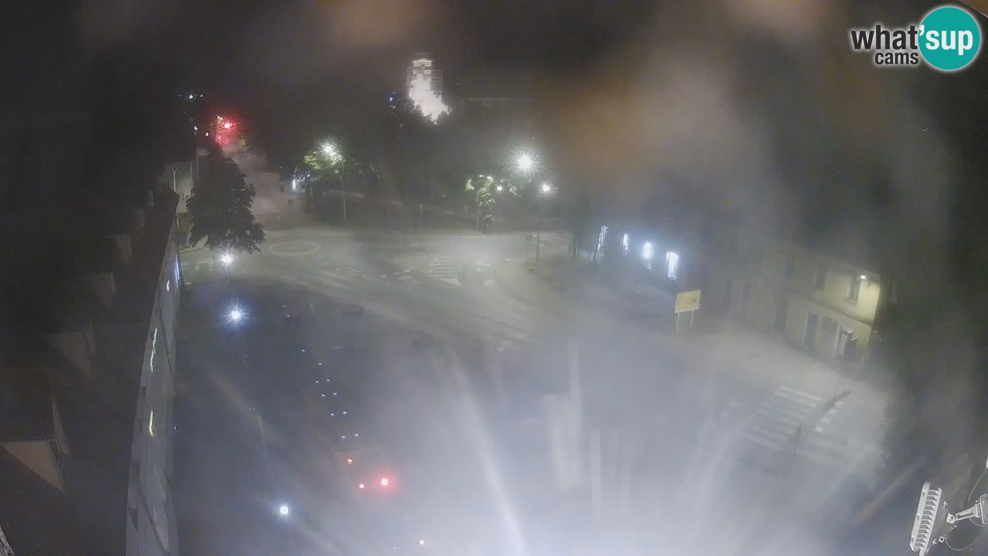 Livecam Ogulin center