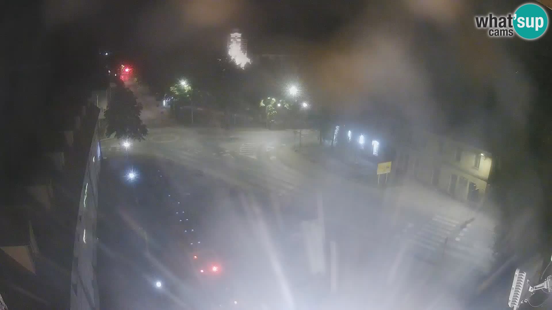Livecam Ogulin center