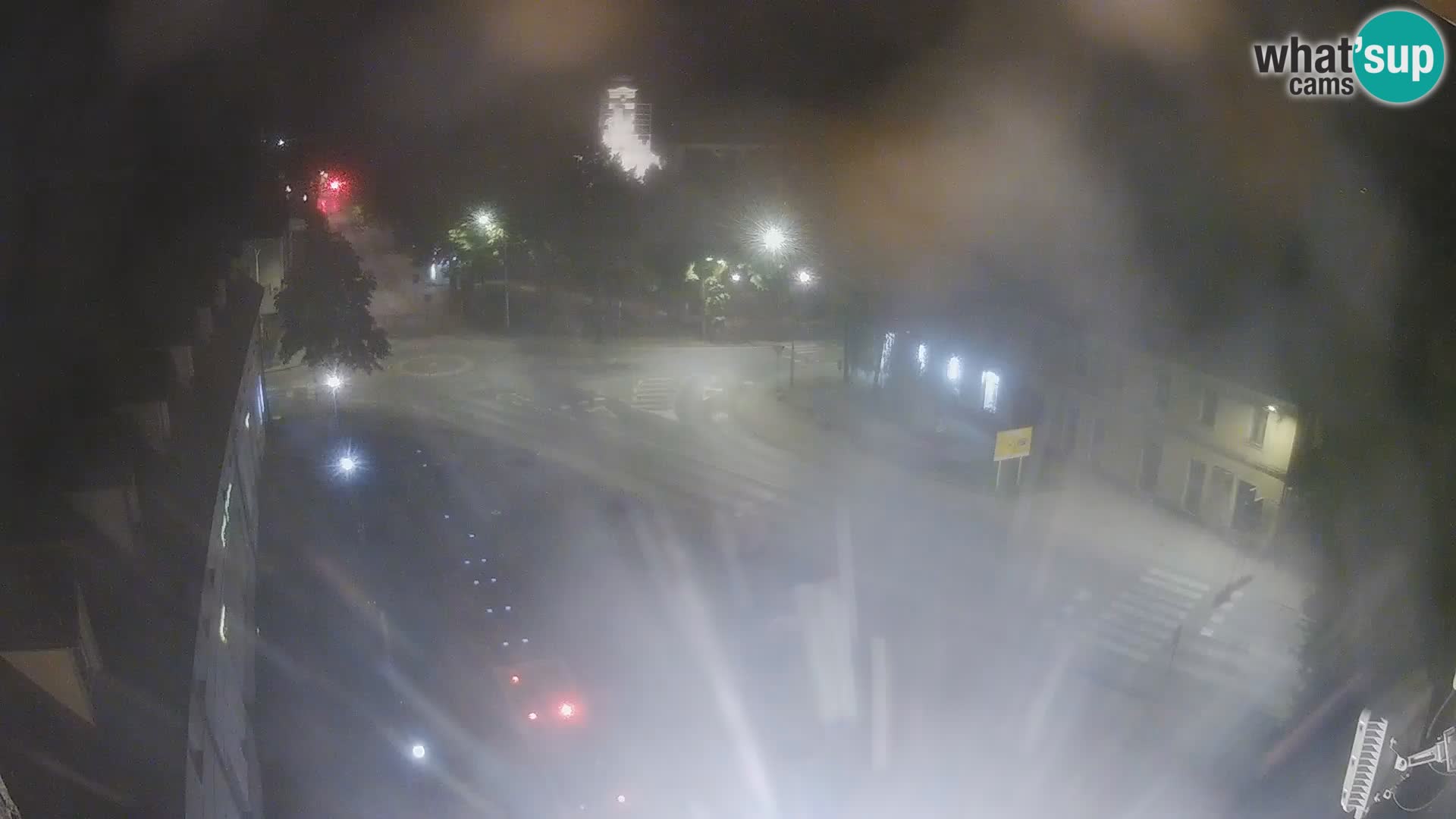 Camero en vivo Ogulin center