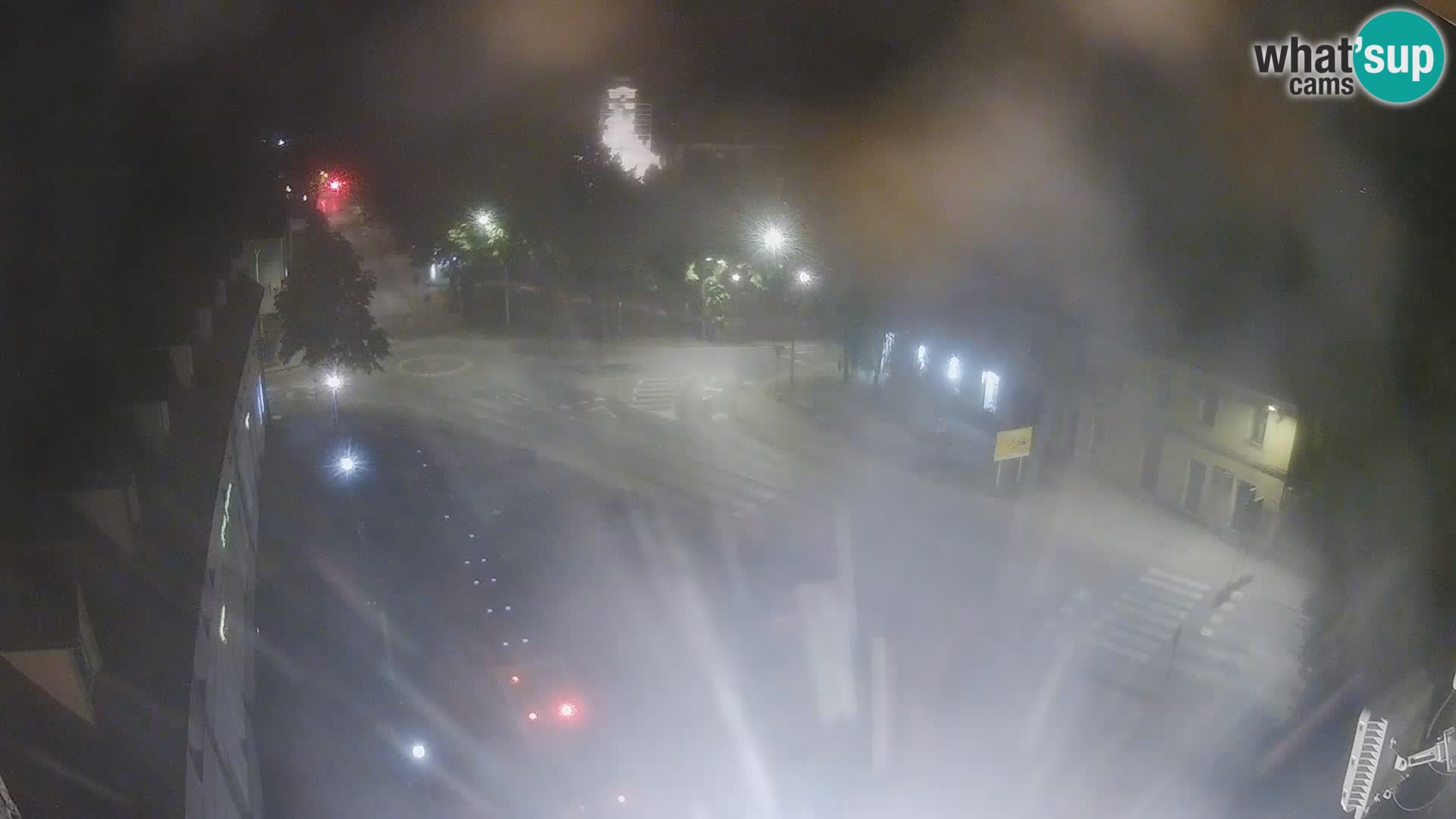 Camero en vivo Ogulin center