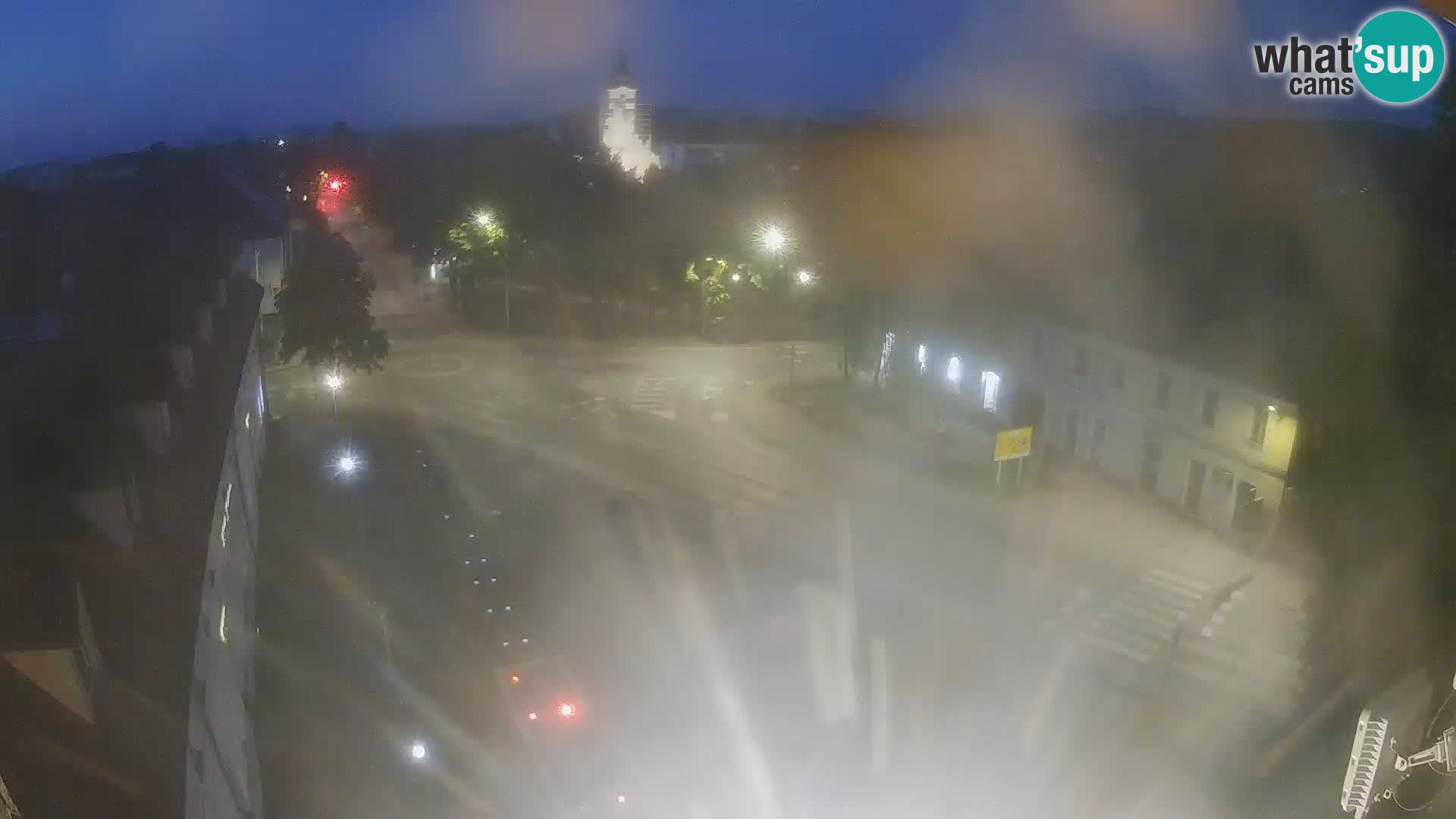 Camero en vivo Ogulin center