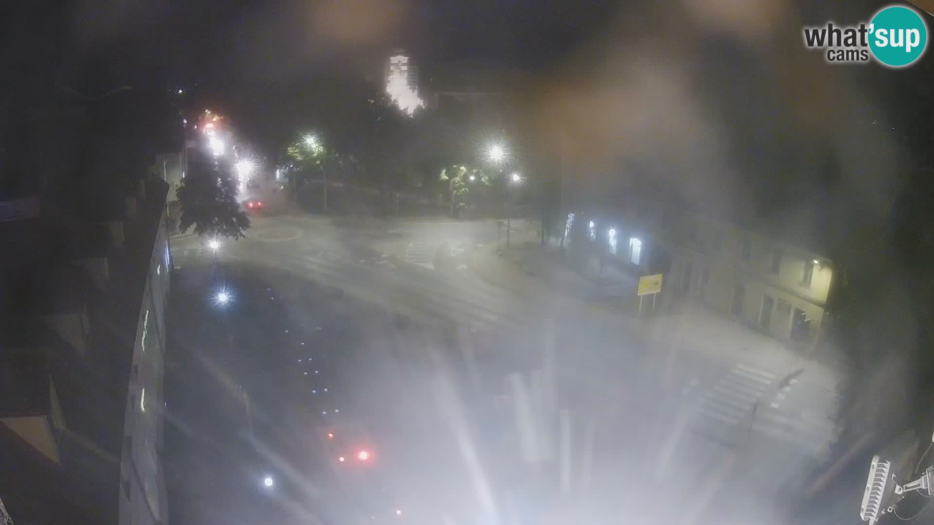 Livecam Ogulin center