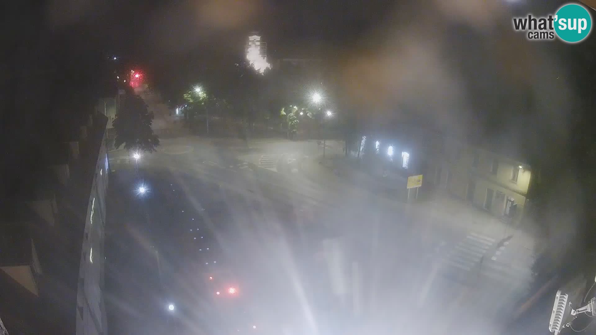 Webcam Ogulin center