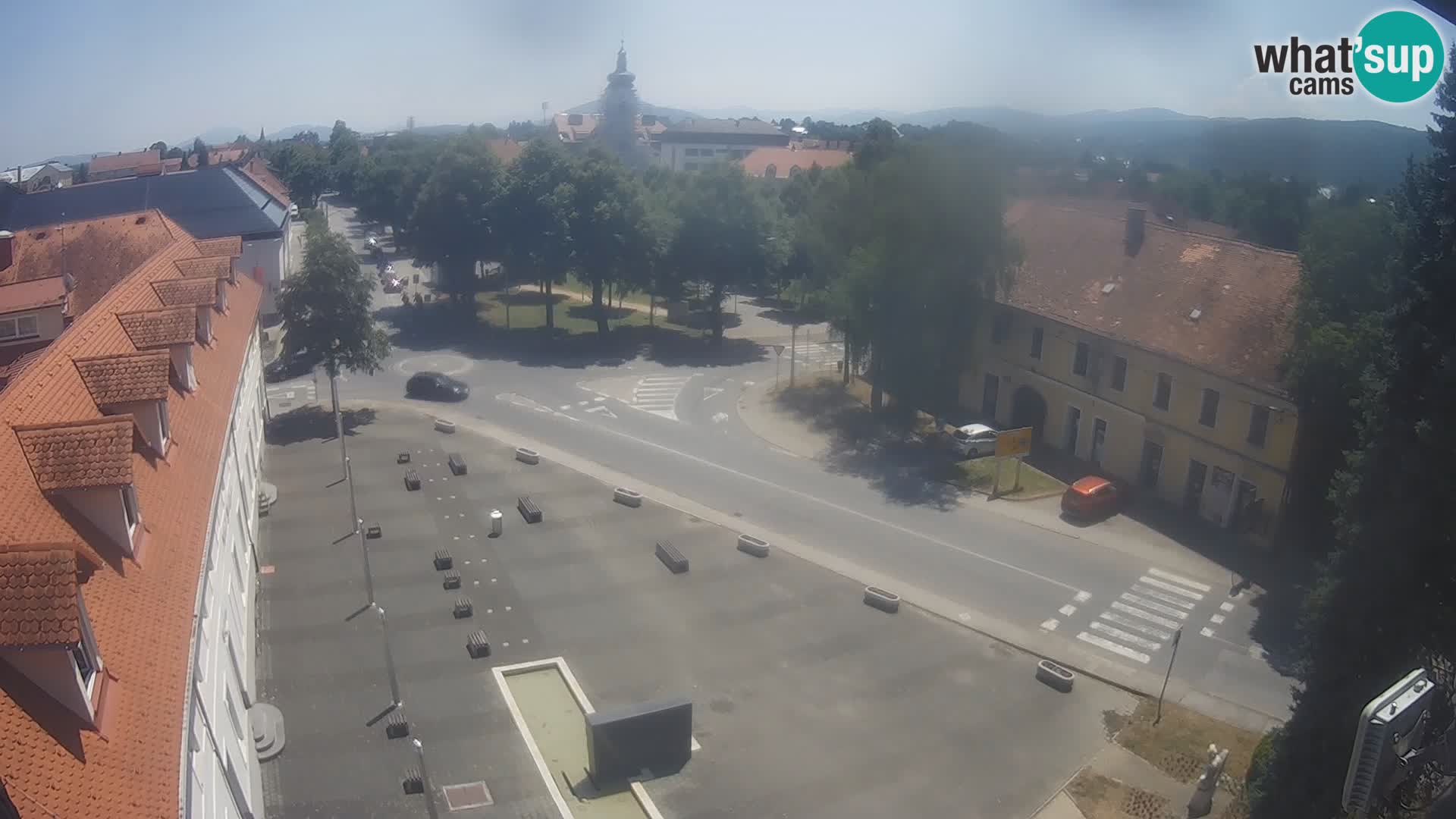 Livecam Ogulin centro