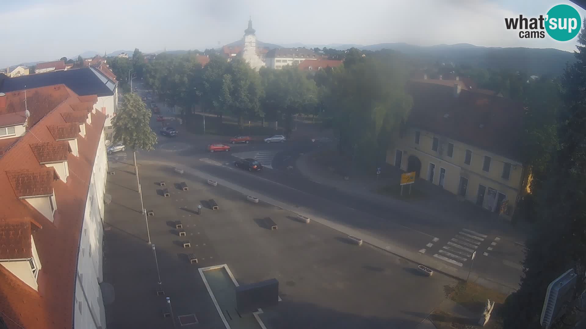 Livecam Ogulin centro