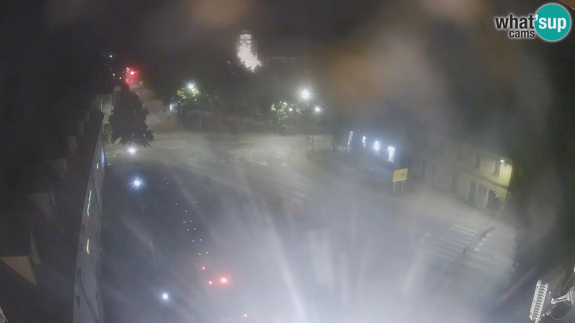 Webcam Ogulin center