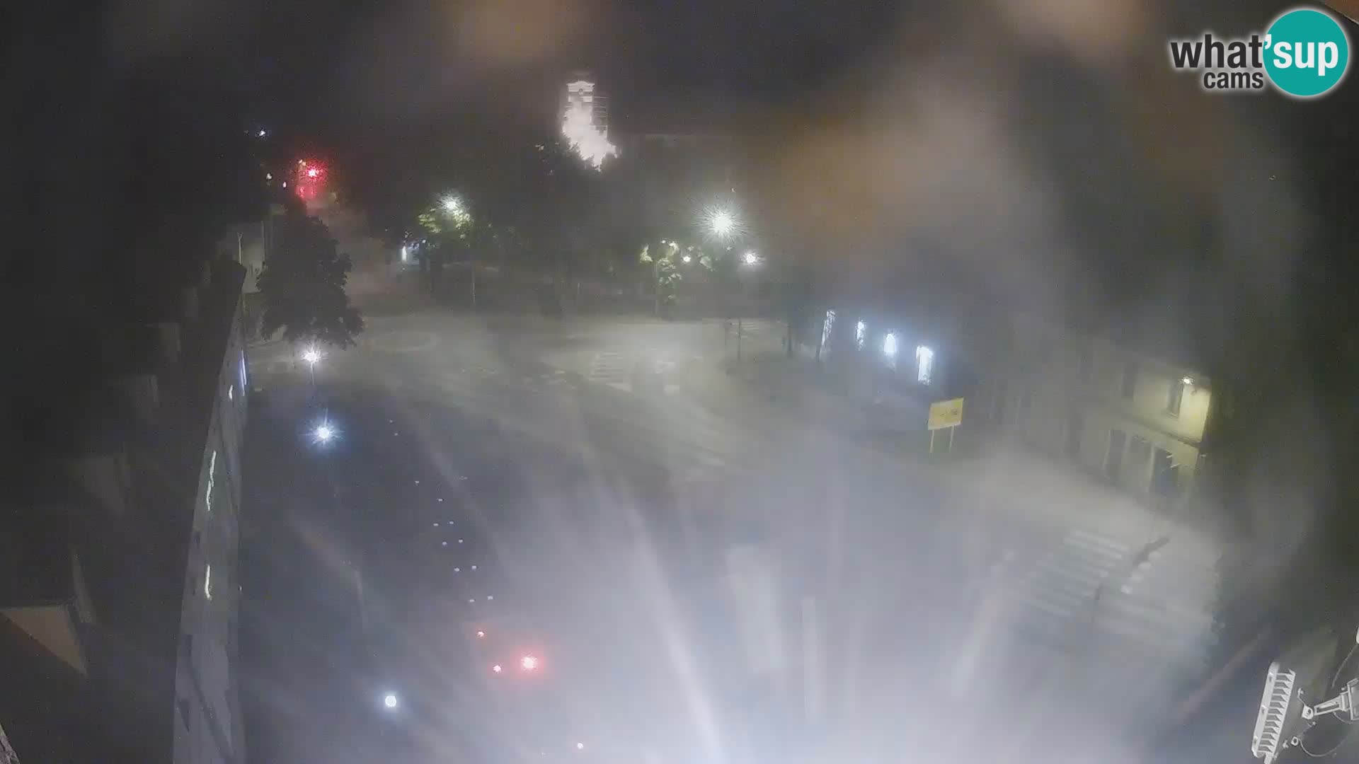 Webcam Ogulin center