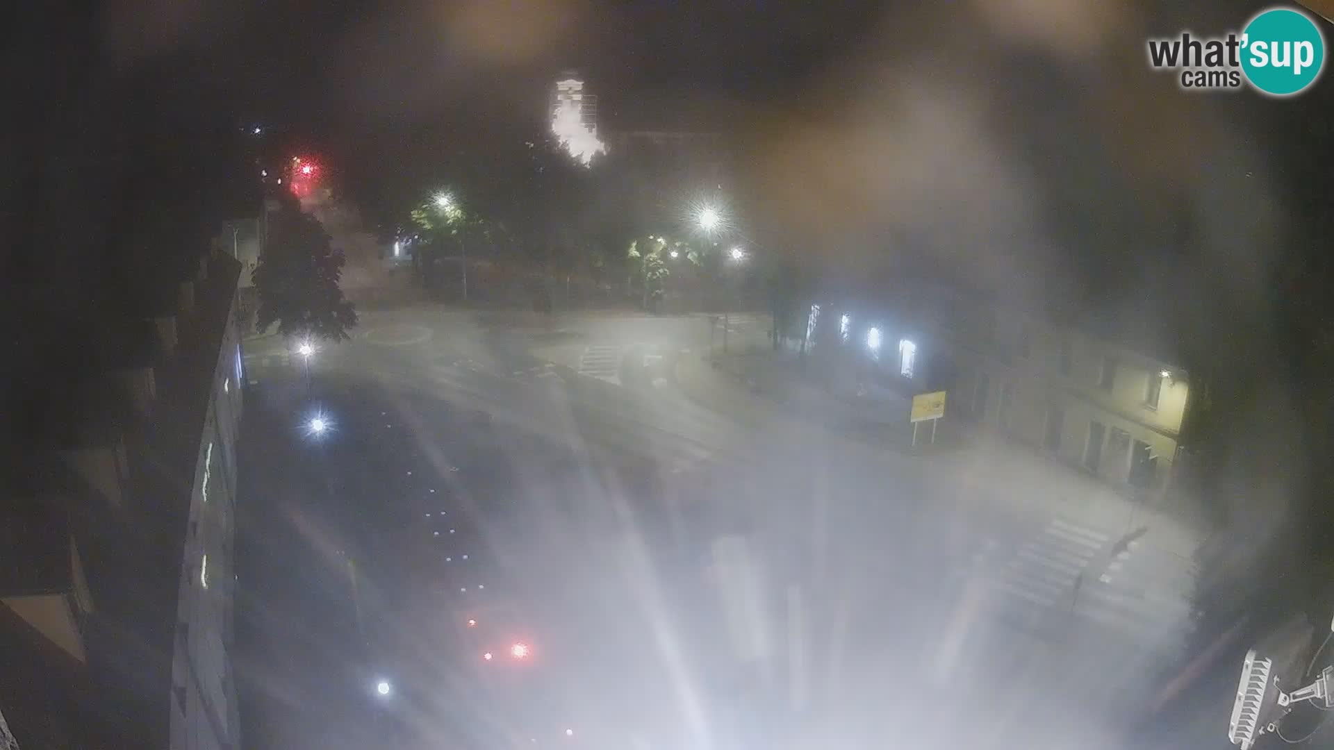 Webcam Ogulin center